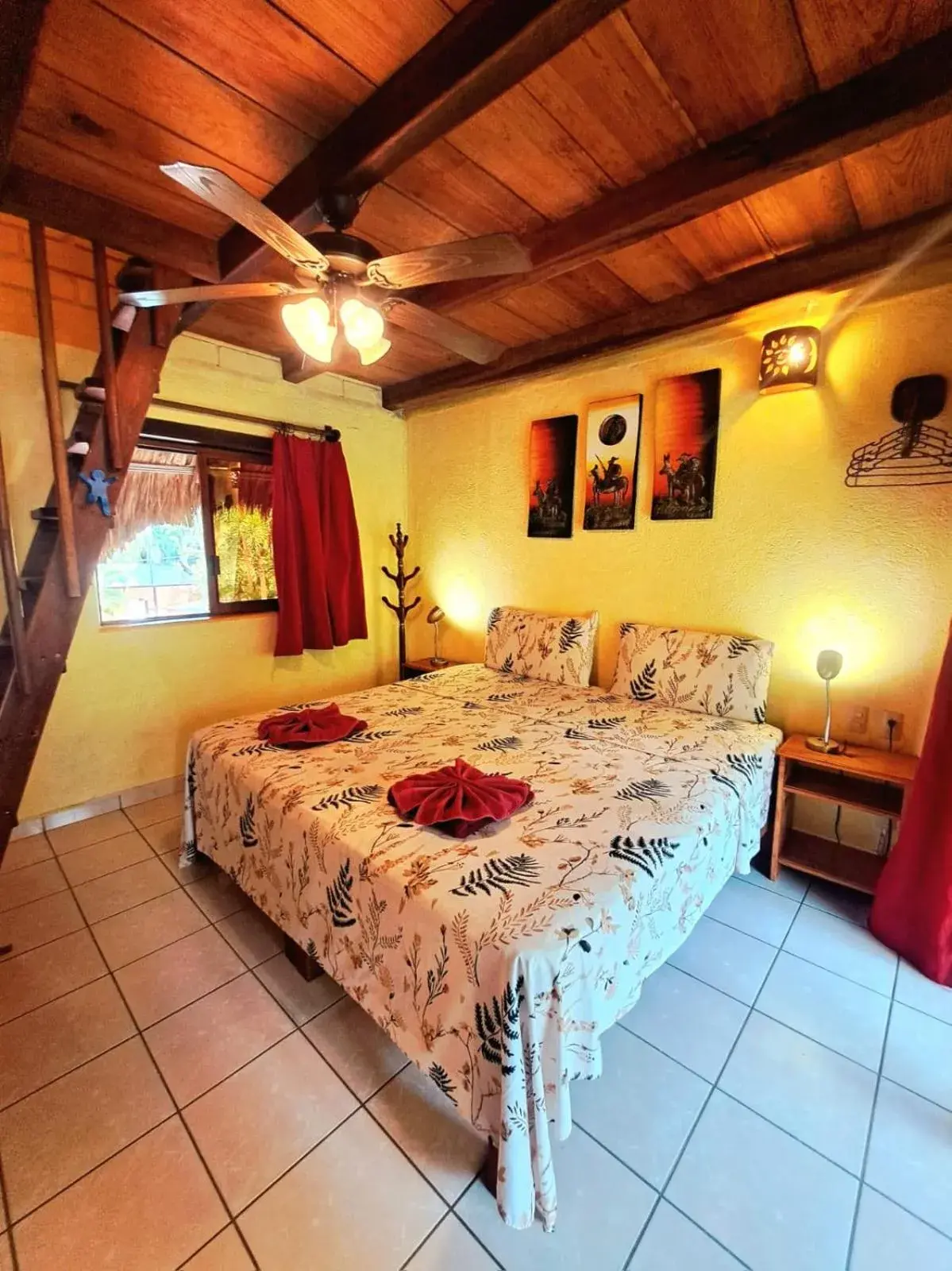 Duplex Room - single occupancy in HOTELITO SWISS OASIS, Playa Zicatela - Adults Only - Kitchen - Cocina Duplex Room - single occupancy in HOTELITO SWISS OASIS, Playa Zicatela - Adults Only - Kitchen - Cocina