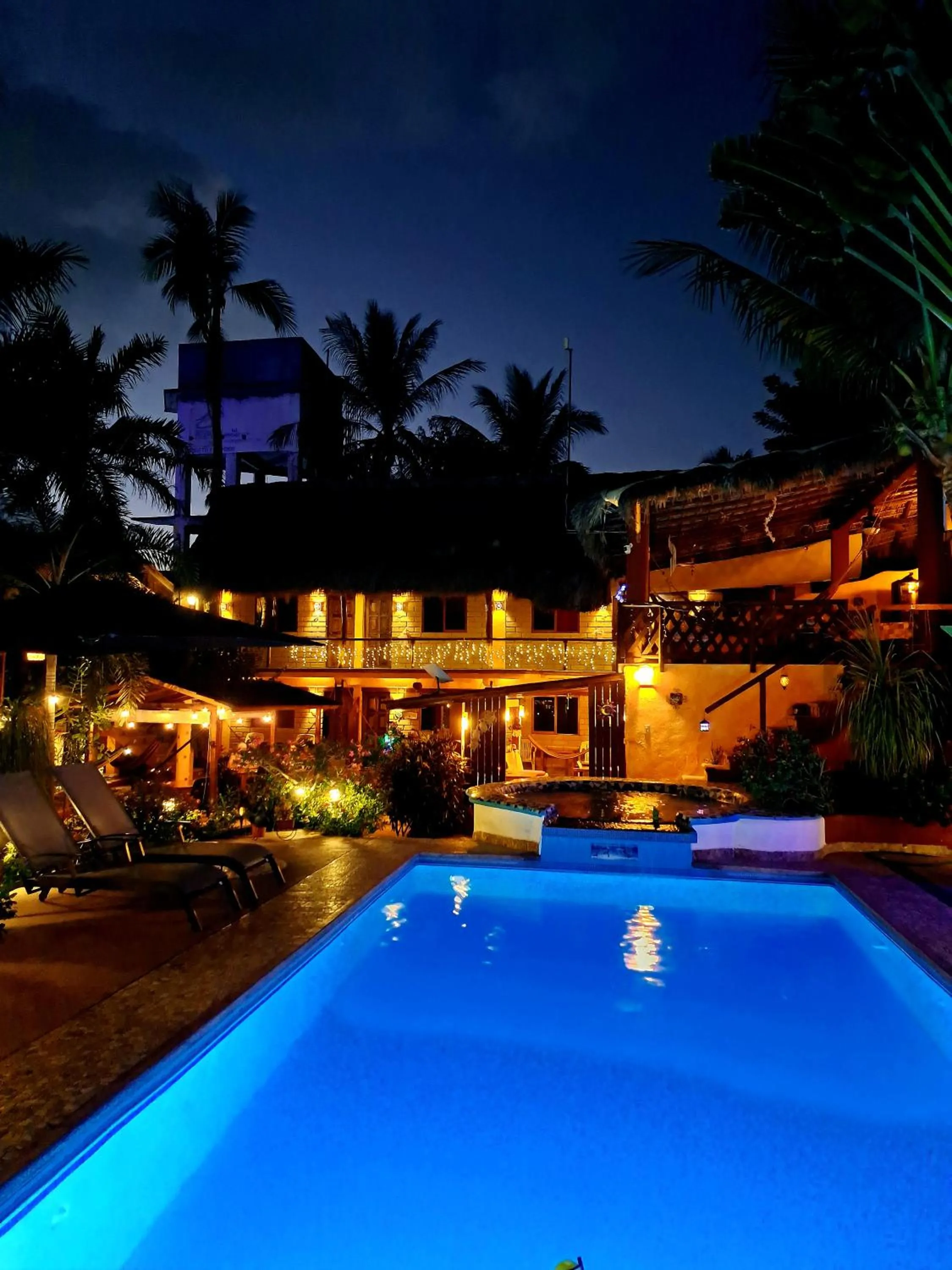 Property building in HOTELITO SWISS OASIS, Playa Zicatela - Adults Only - Kitchen - Cocina