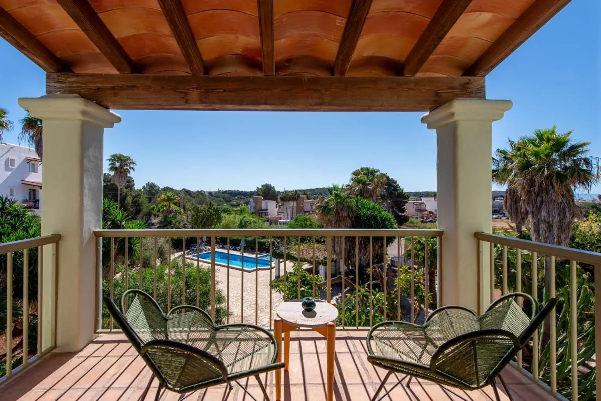 Balcony/Terrace in MalaQuita Hotel Boutique