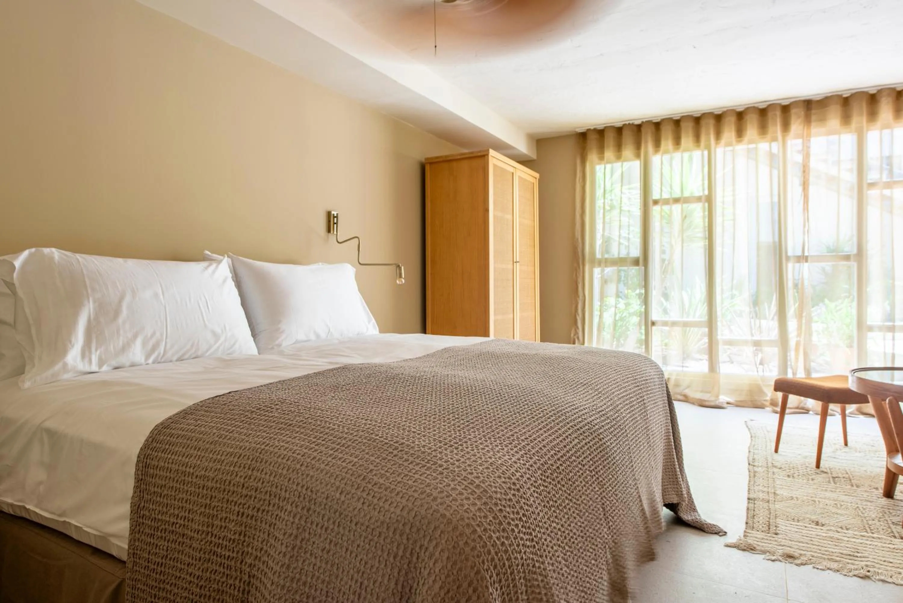 Bedroom, Bed in MalaQuita Hotel Boutique