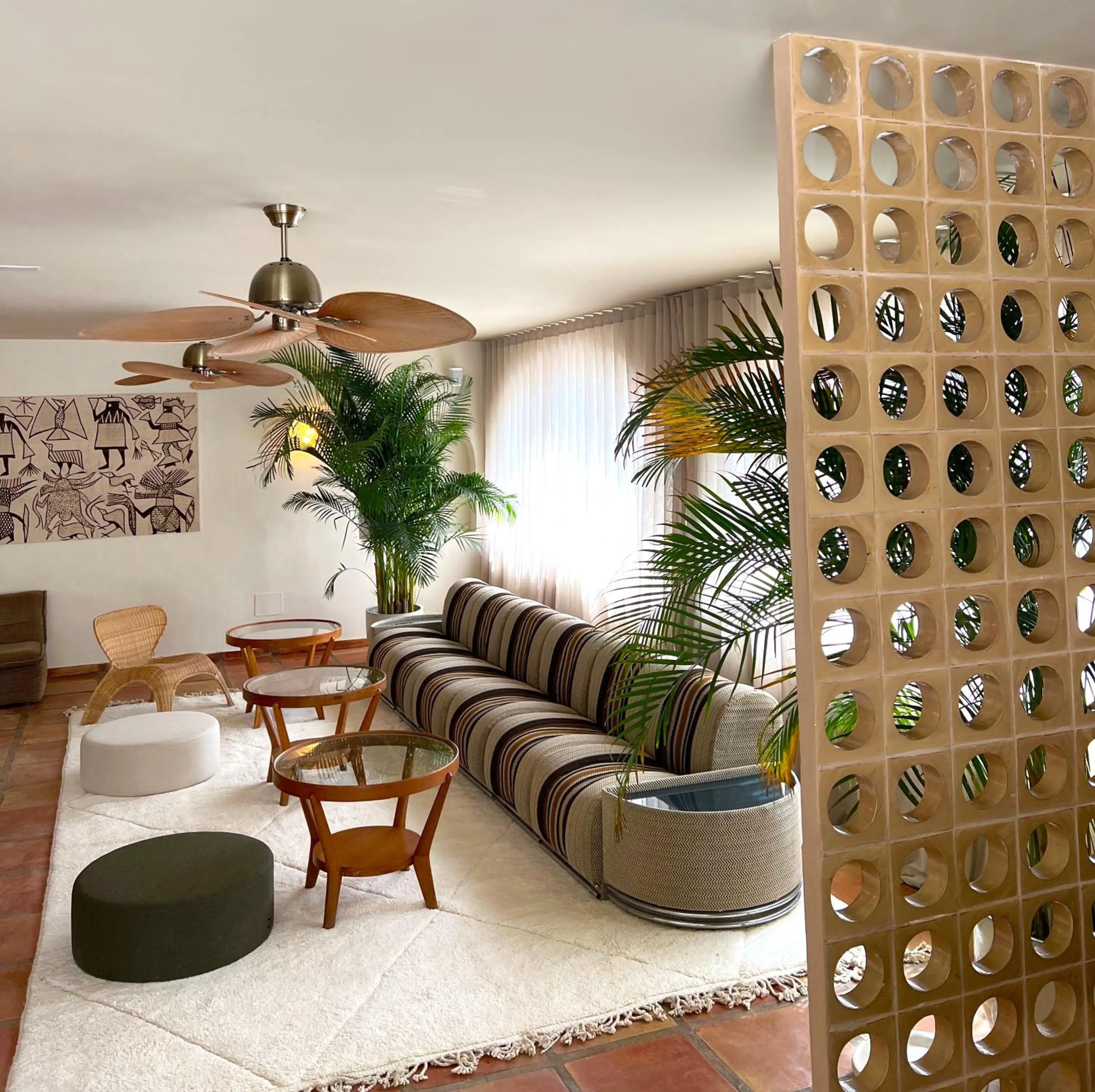 Lounge or bar in MalaQuita Hotel Boutique
