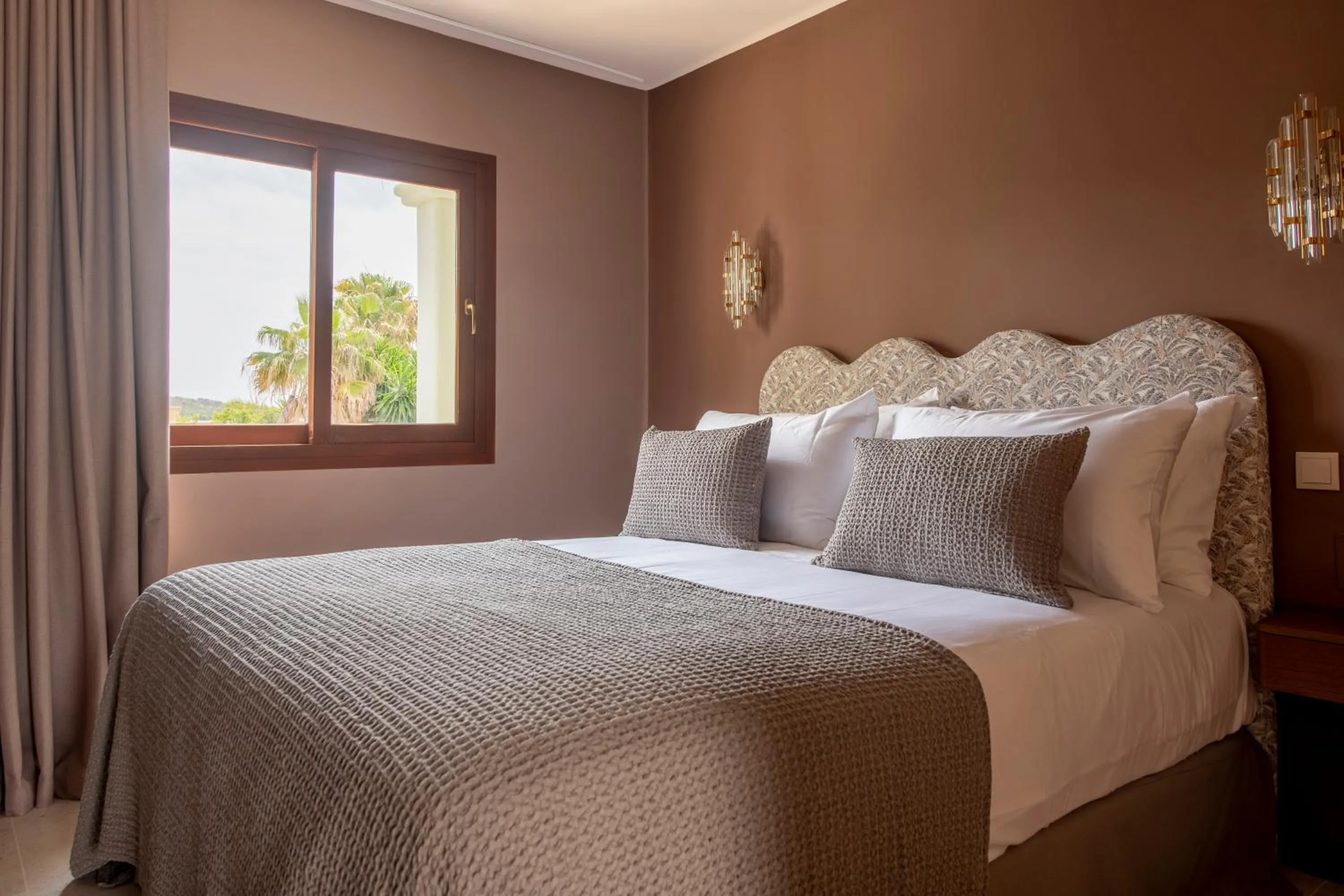 Photo of the whole room, Bed in MalaQuita Hotel Boutique