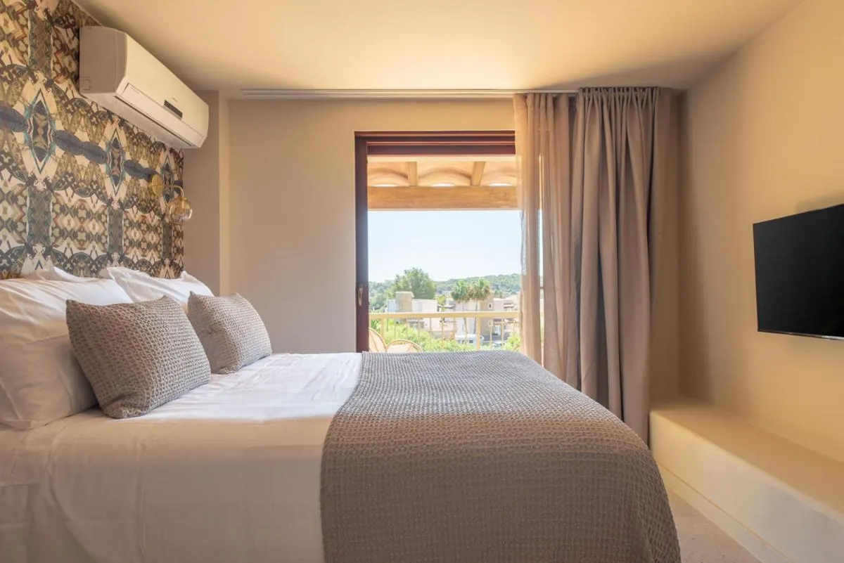 Photo of the whole room, Bed in MalaQuita Hotel Boutique
