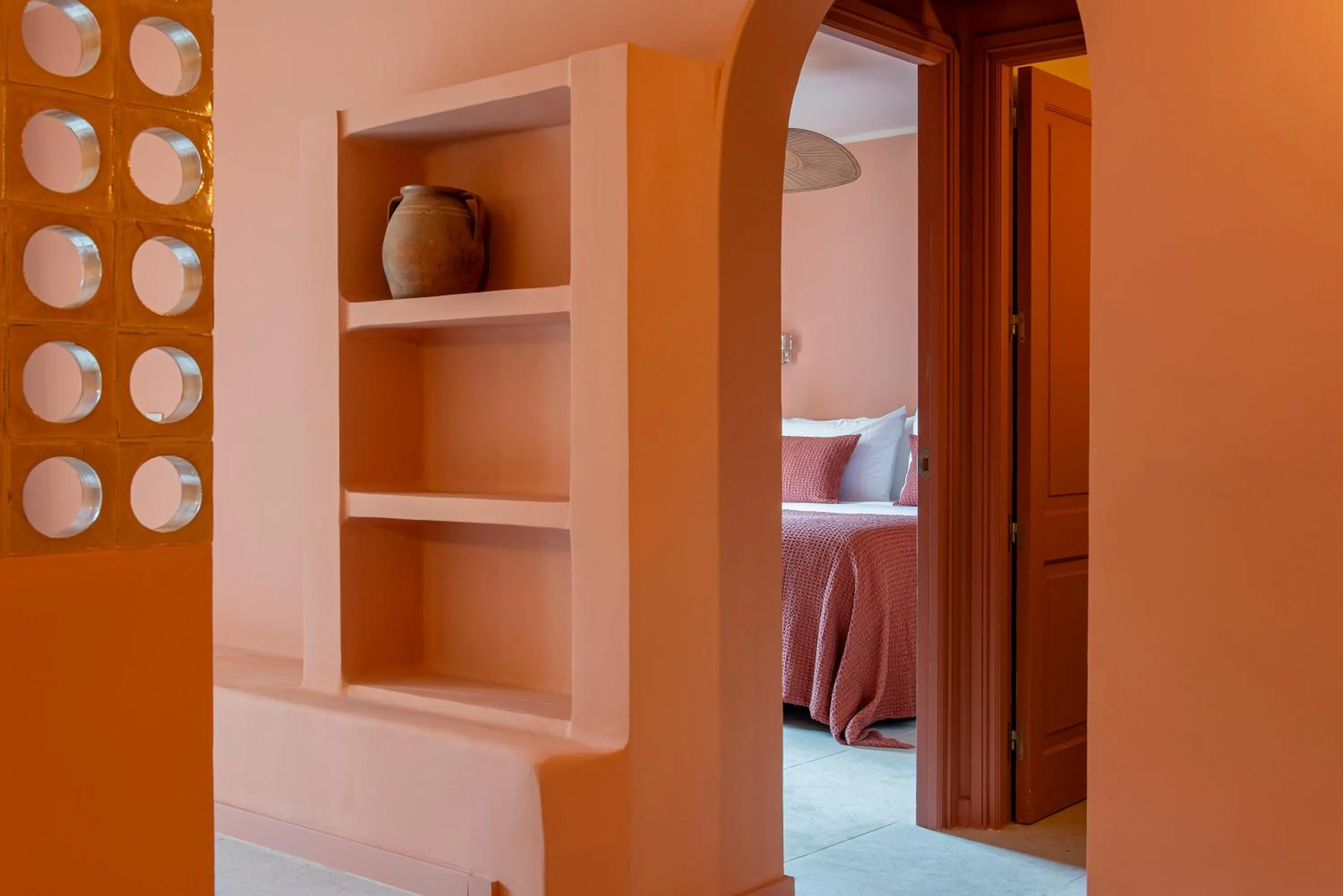 Photo of the whole room, Bed in MalaQuita Hotel Boutique