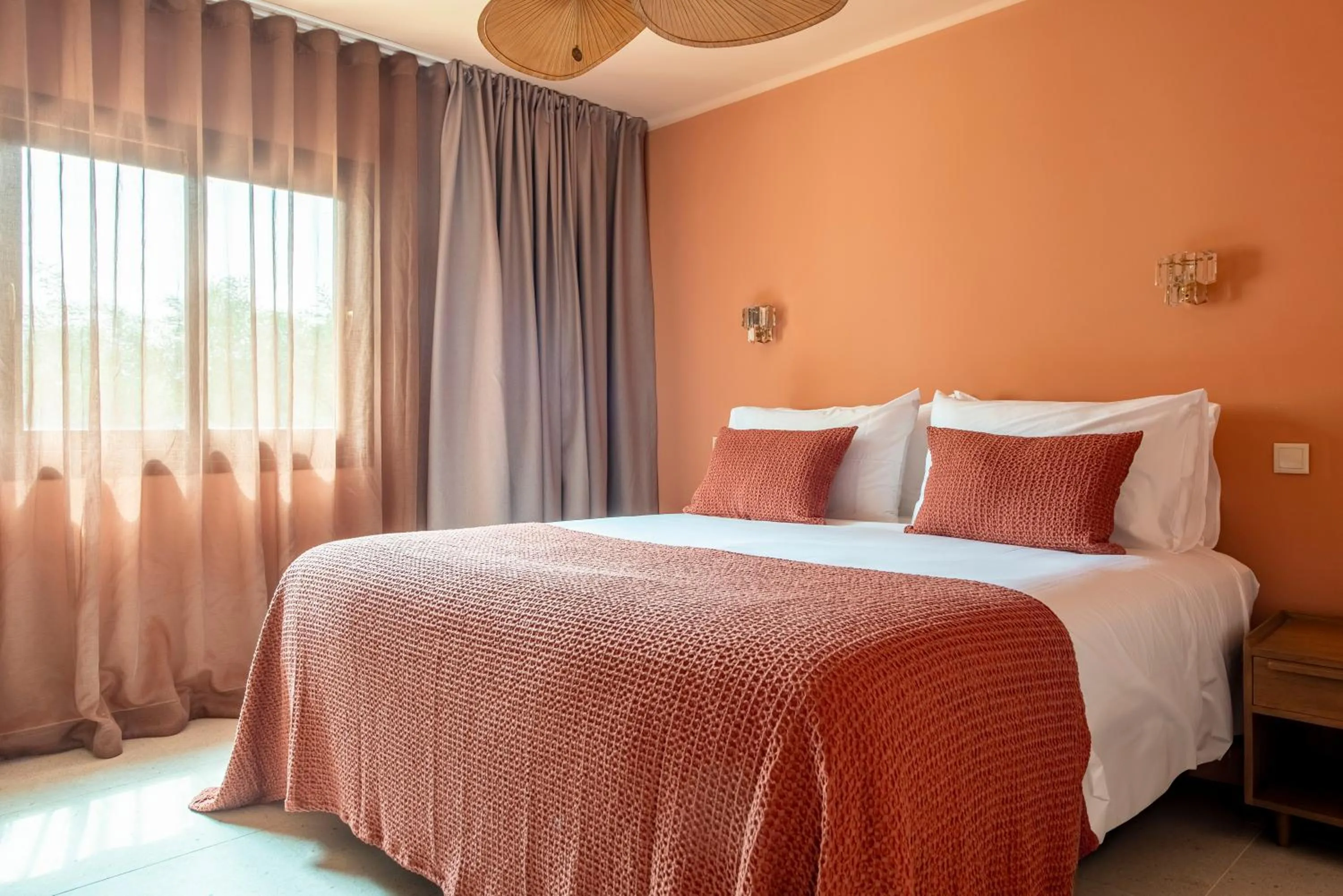 Bedroom, Bed in MalaQuita Hotel Boutique