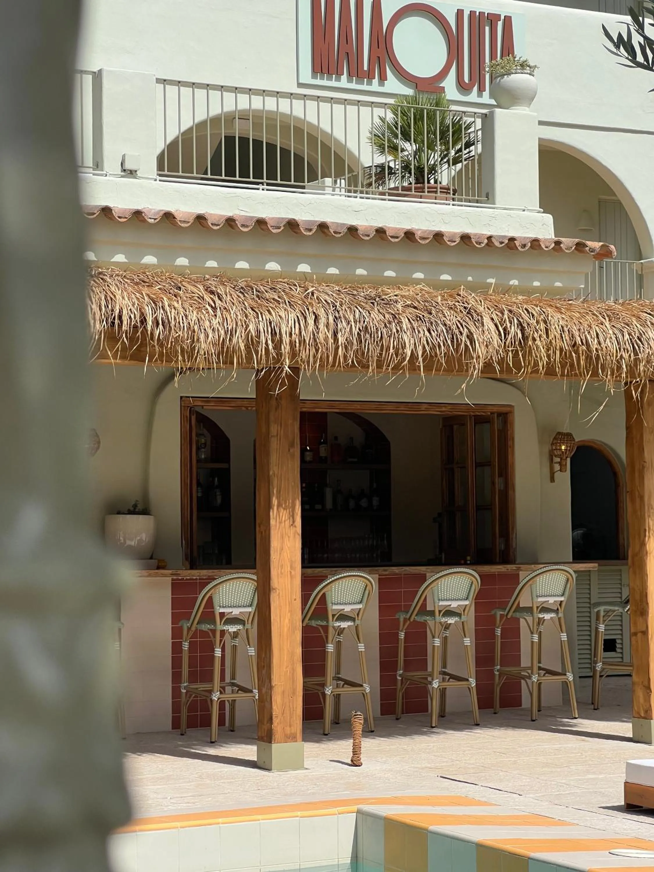 Lounge or bar in MalaQuita Hotel Boutique