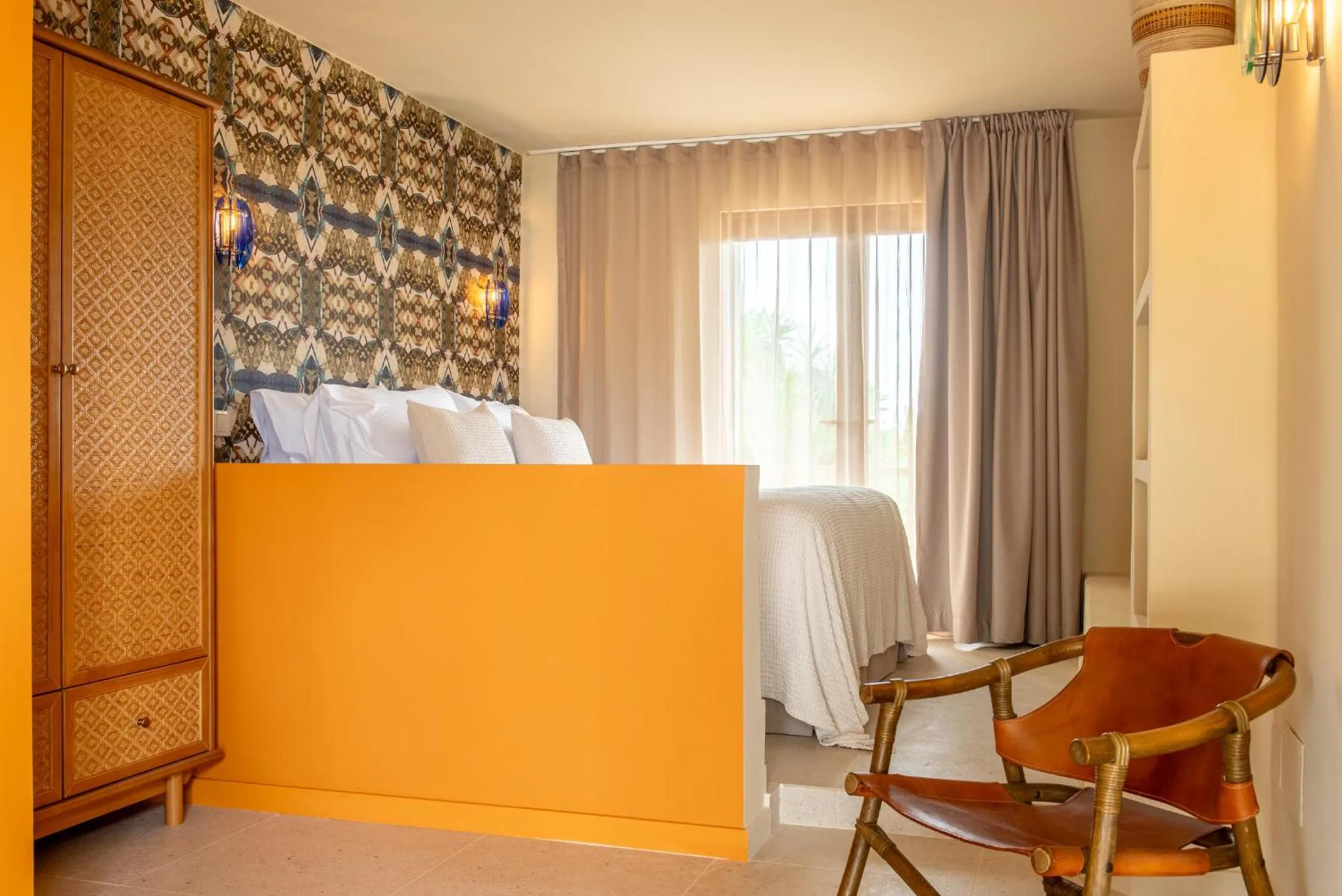 Photo of the whole room, Bed in MalaQuita Hotel Boutique