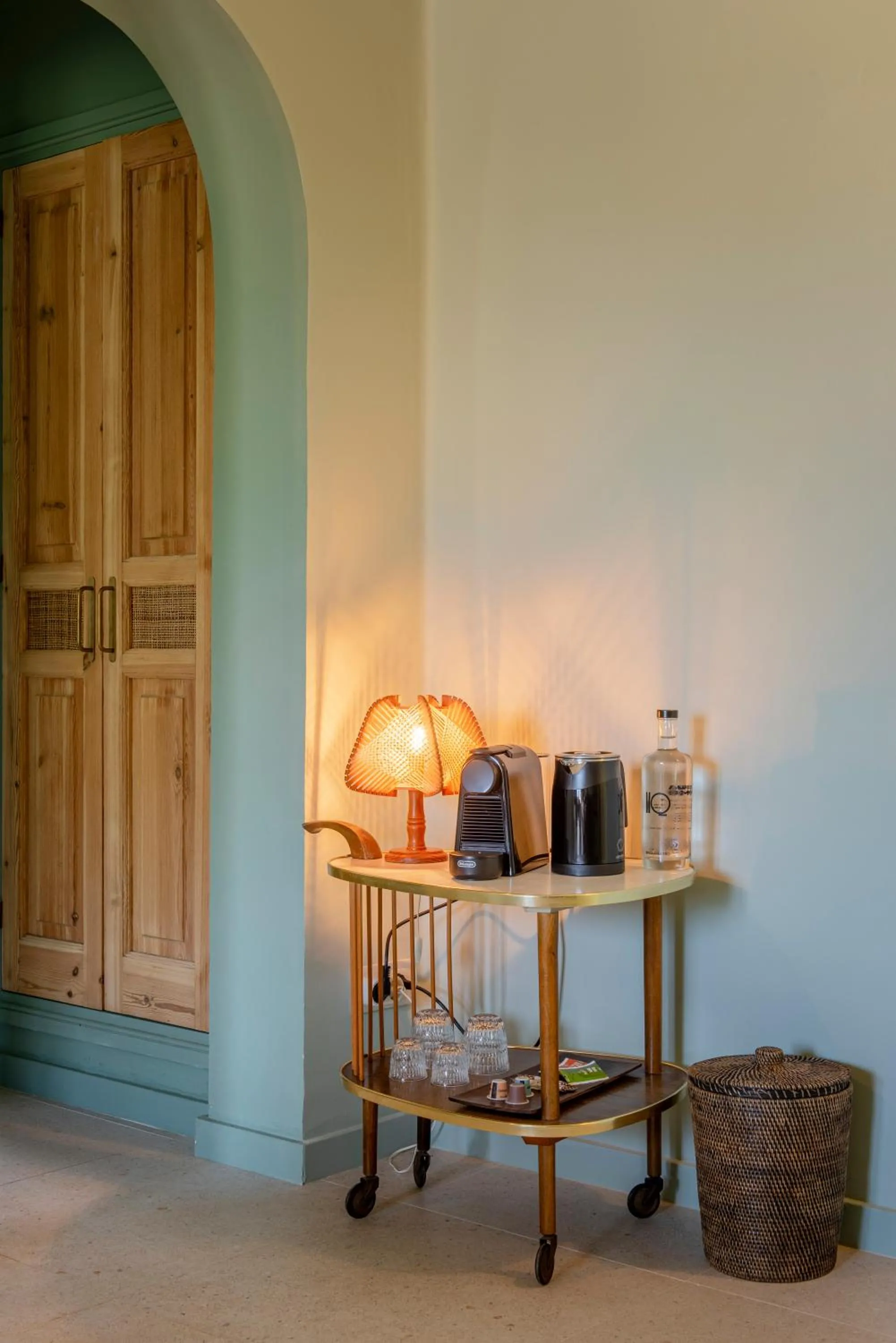Coffee/tea facilities in MalaQuita Hotel Boutique