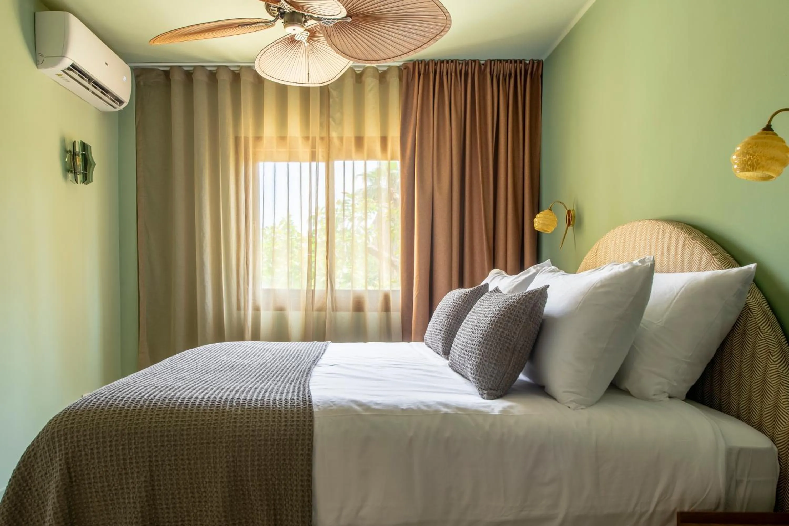 Bedroom, Bed in MalaQuita Hotel Boutique