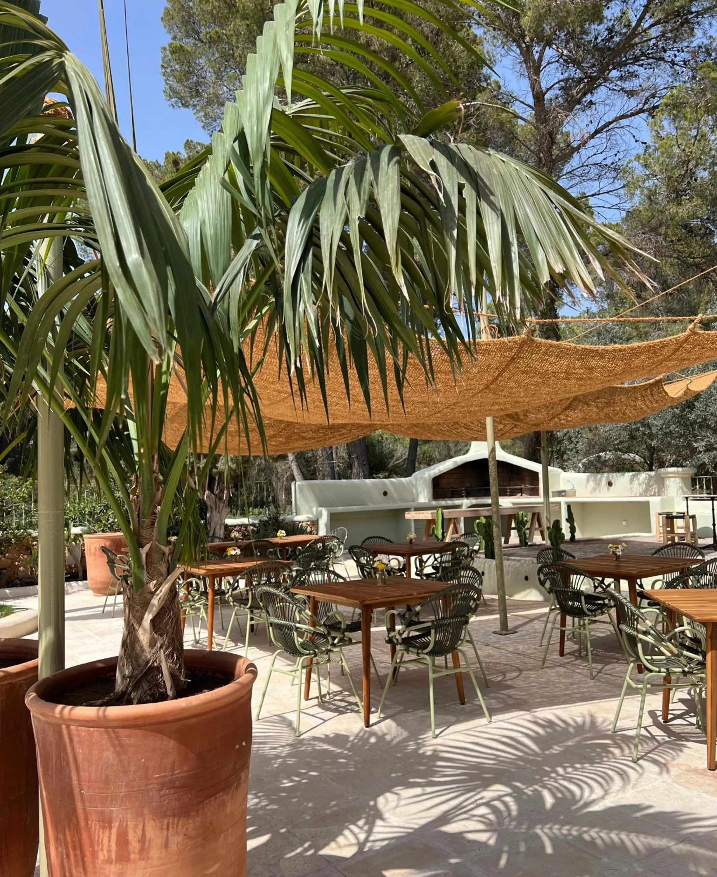 Restaurant/places to eat in MalaQuita Hotel Boutique