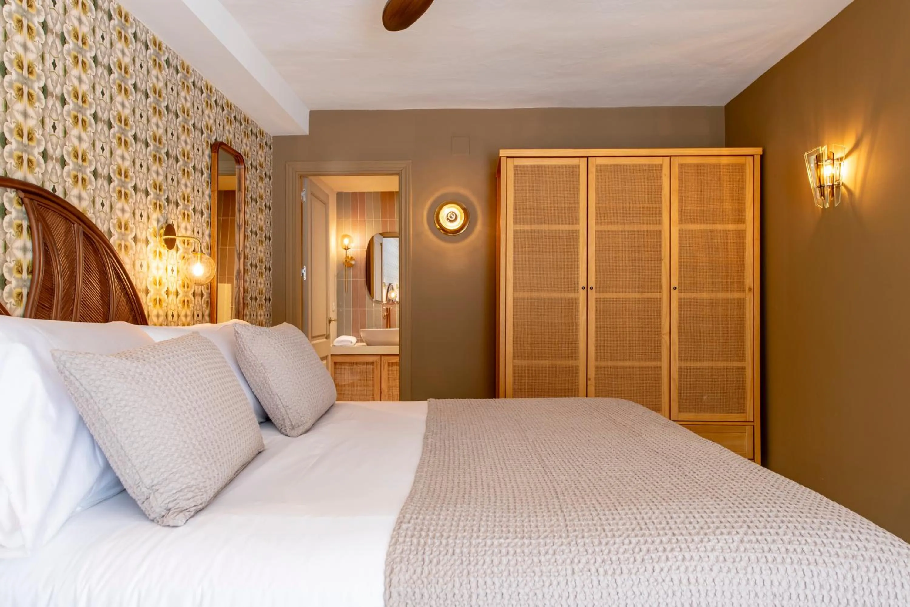 Bedroom, Bed in MalaQuita Hotel Boutique