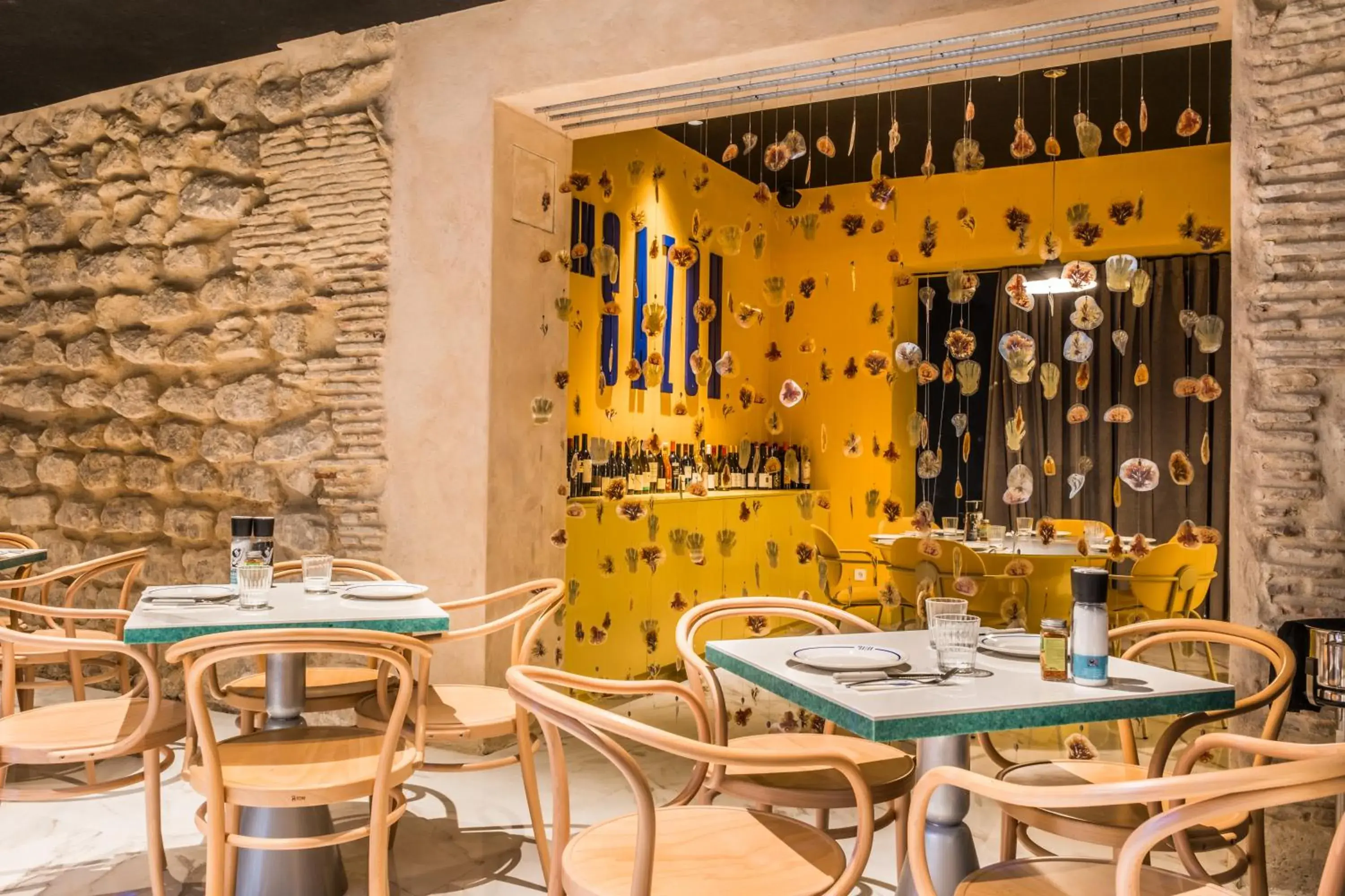 Restaurant/places to eat in Hotel Serawa Alicante Restaurant/places to eat in Hotel Serawa Alicante