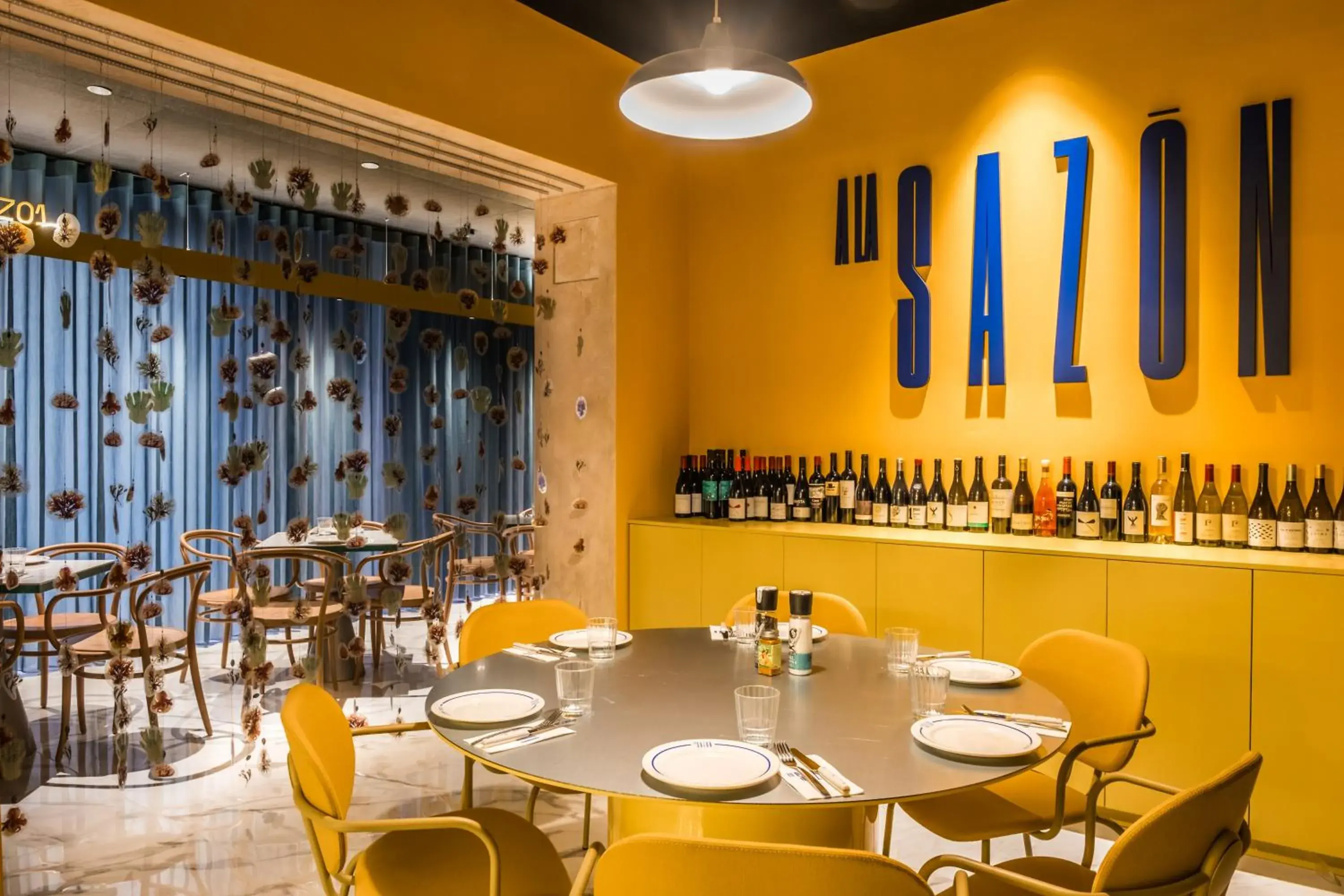 Restaurant/places to eat in Hotel Serawa Alicante Restaurant/places to eat in Hotel Serawa Alicante