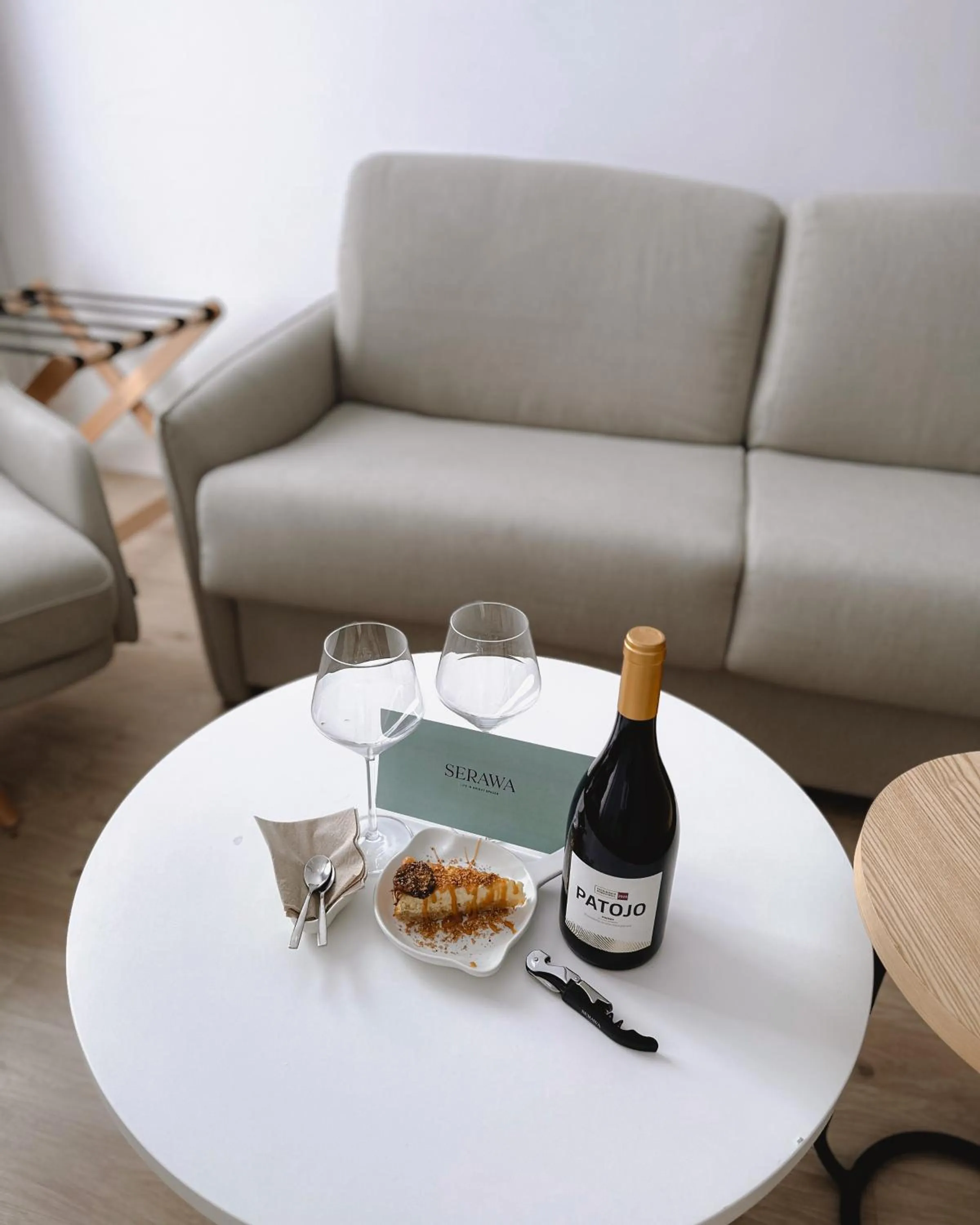 Decorative detail in Hotel Serawa Alicante