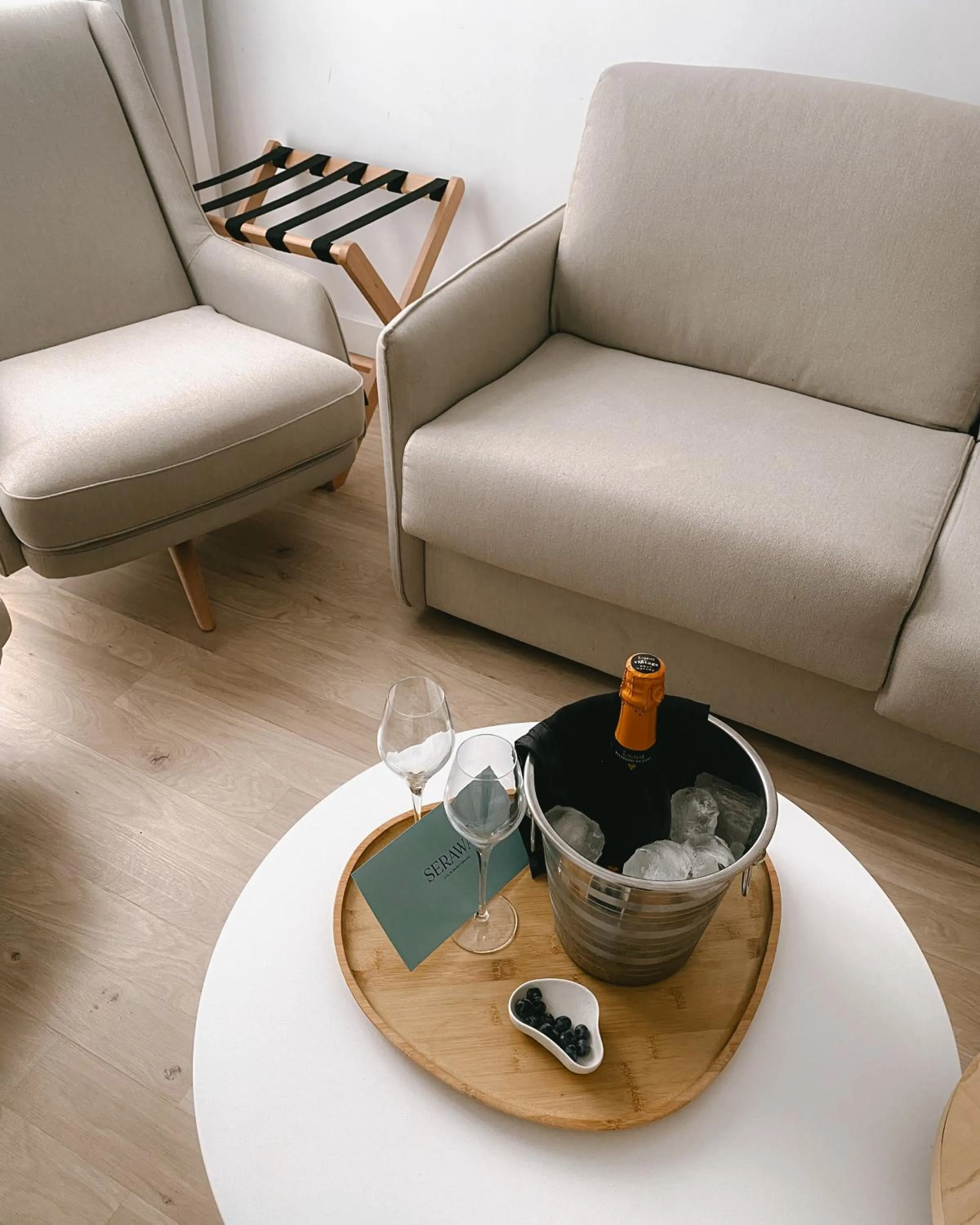 Decorative detail in Hotel Serawa Alicante