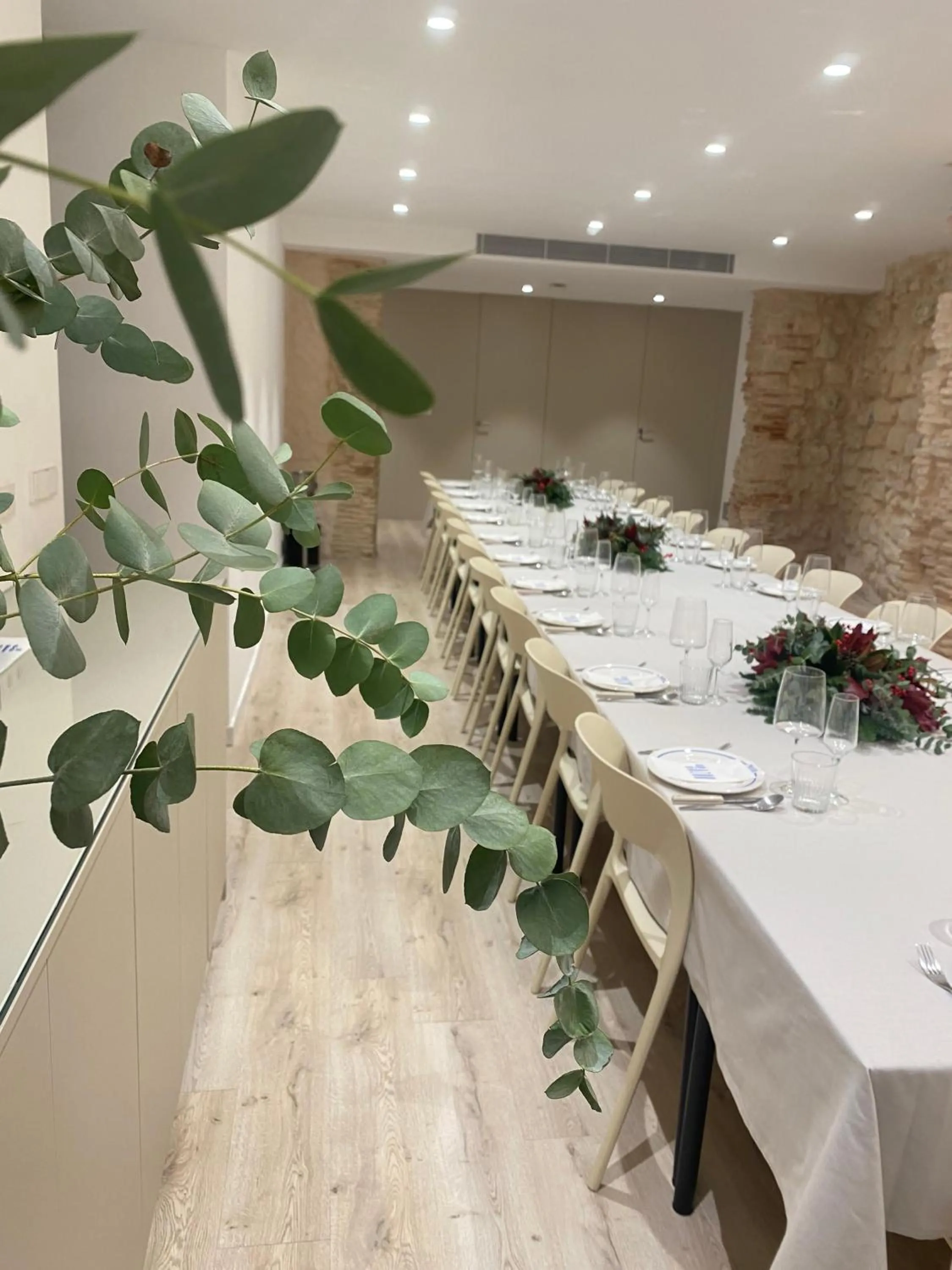 Meeting/conference room in Hotel Serawa Alicante