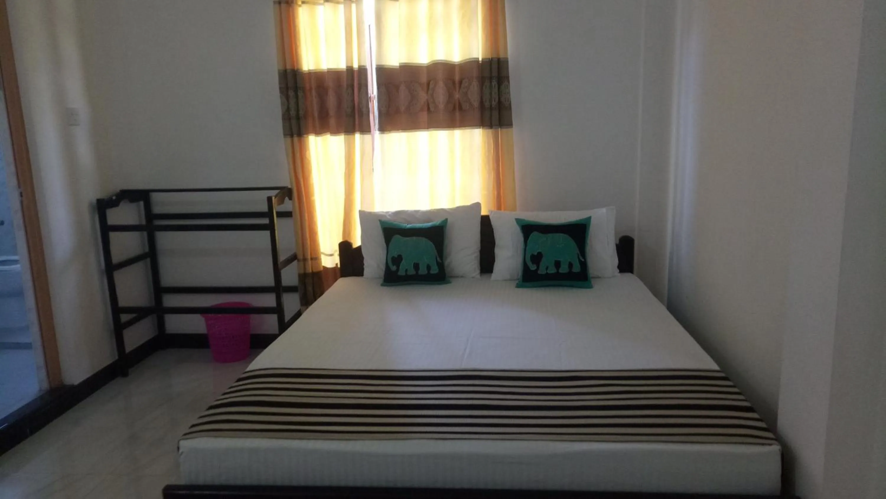 Bedroom in heritage thambapanni