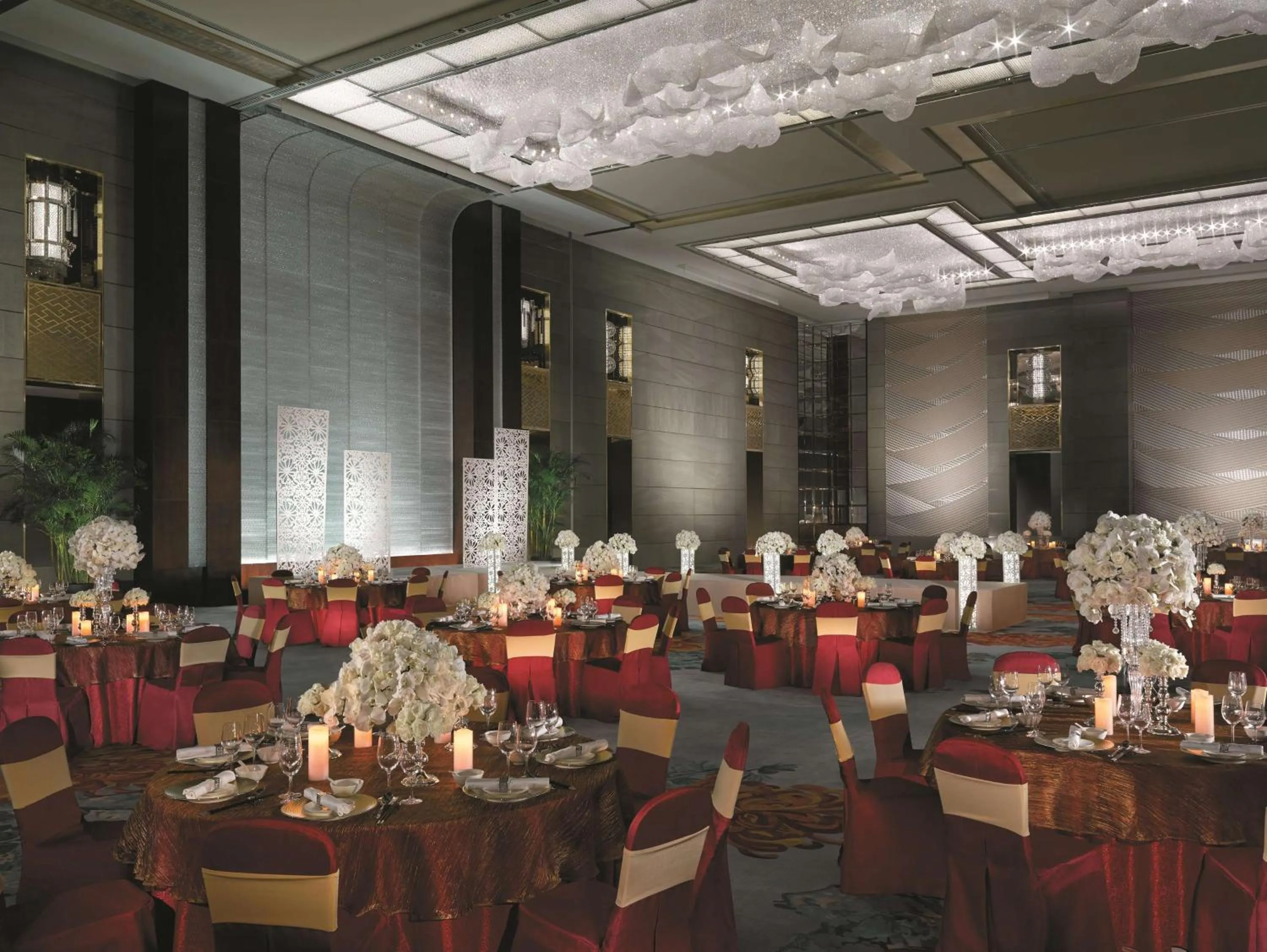 Other in Jing An Shangri-La, Shanghai - sits centrally amid Puxi's iconic landmarks, uniquely positioned nearby Jing'an Temple