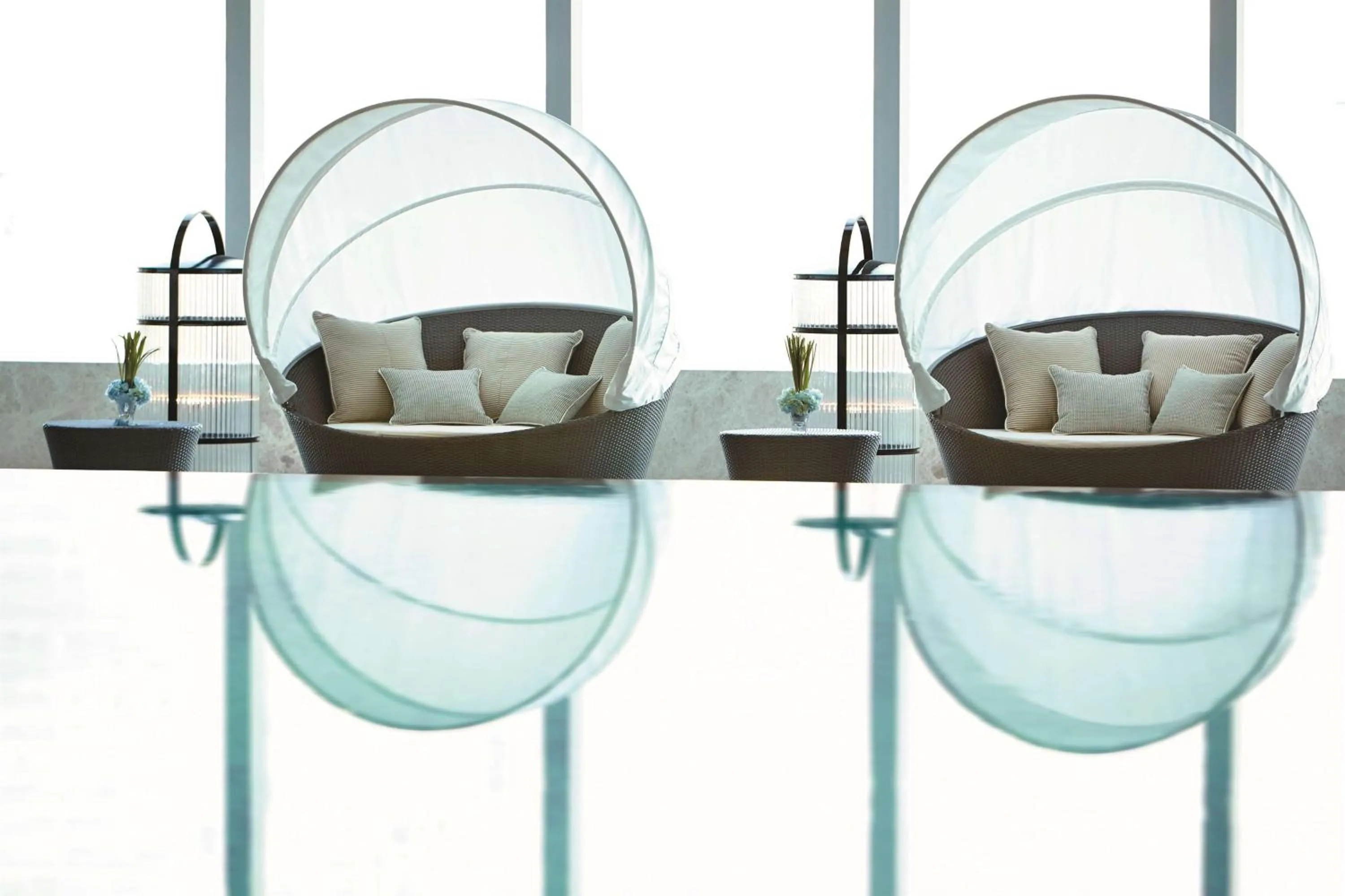 Activities in Jing An Shangri-La, Shanghai - sits centrally amid Puxi's iconic landmarks, uniquely positioned nearby Jing'an Temple