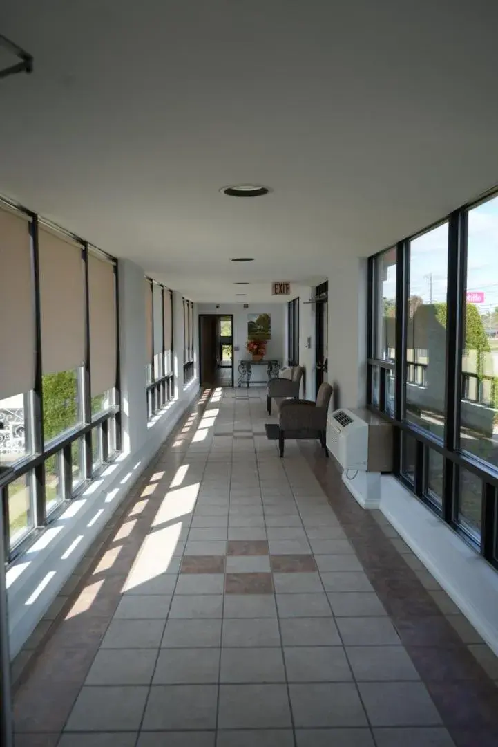 Property building in Quality Inn Seekonk-Providence Property building in Quality Inn Seekonk-Providence