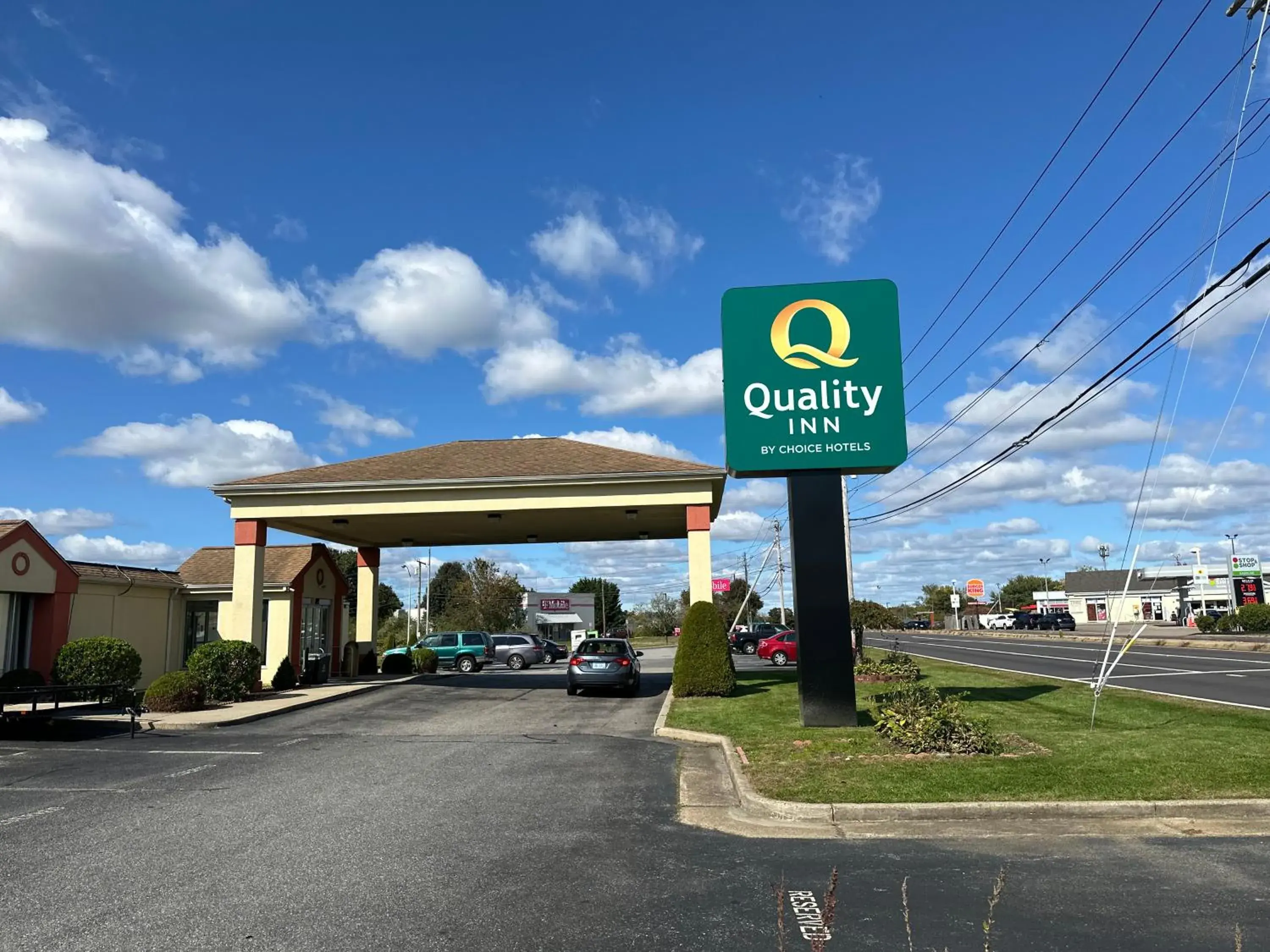 Quality Inn Seekonk-Providence Quality Inn Seekonk-Providence
