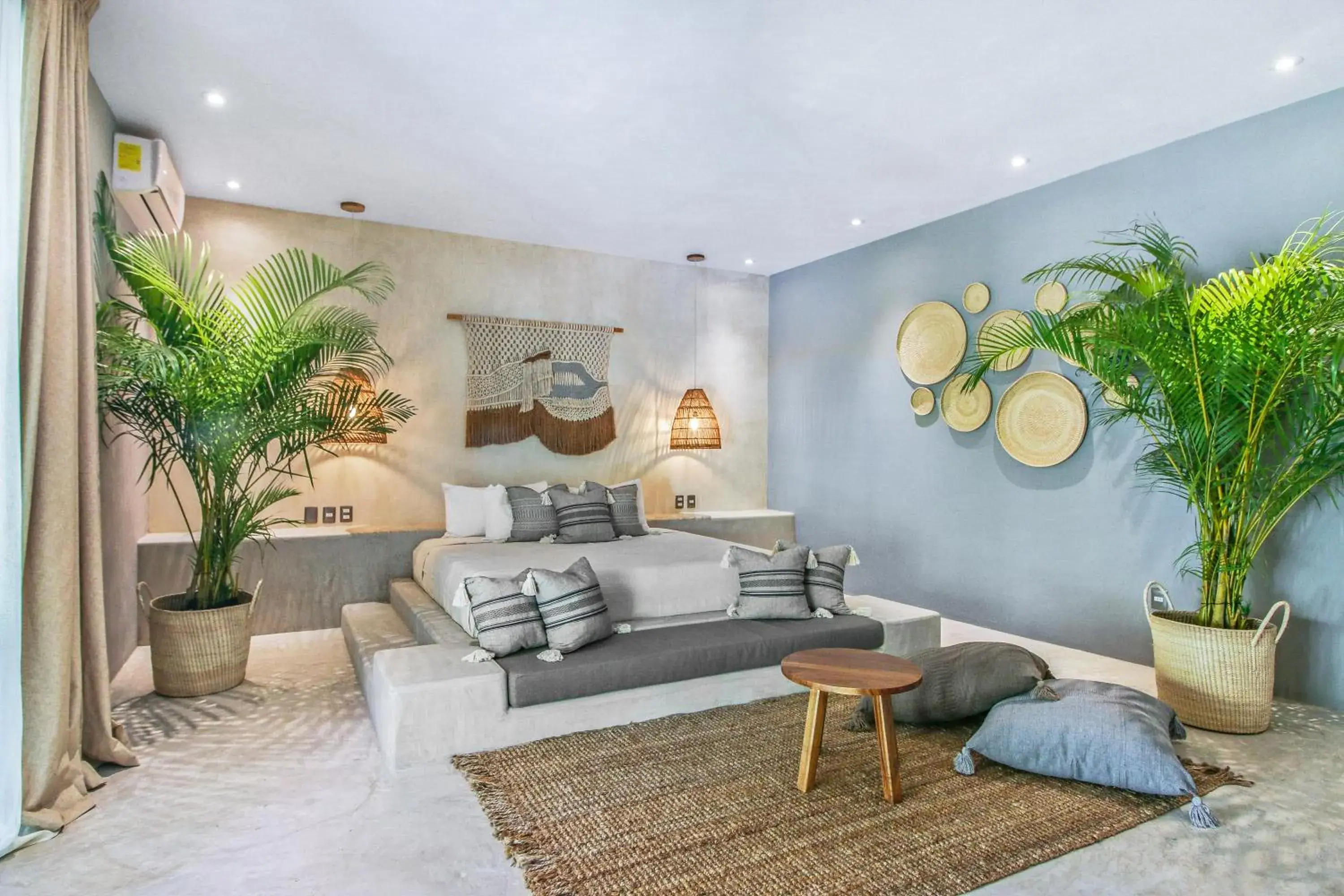 Photo of the whole room in Zenses Wellness and Yoga Resort - Adults Only Photo of the whole room in Zenses Wellness and Yoga Resort - Adults Only