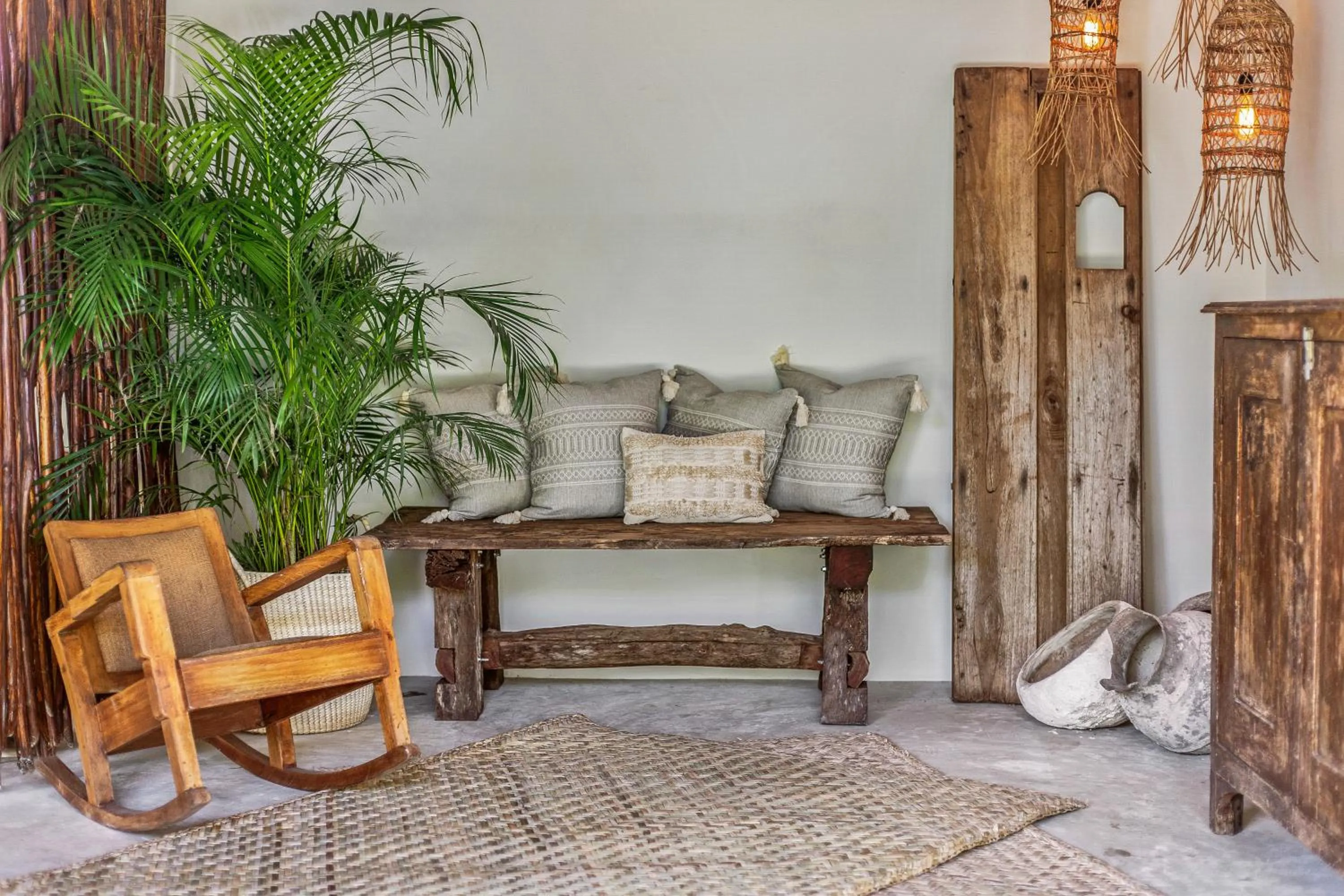 Lobby or reception in Zenses Wellness and Yoga Resort - Adults Only