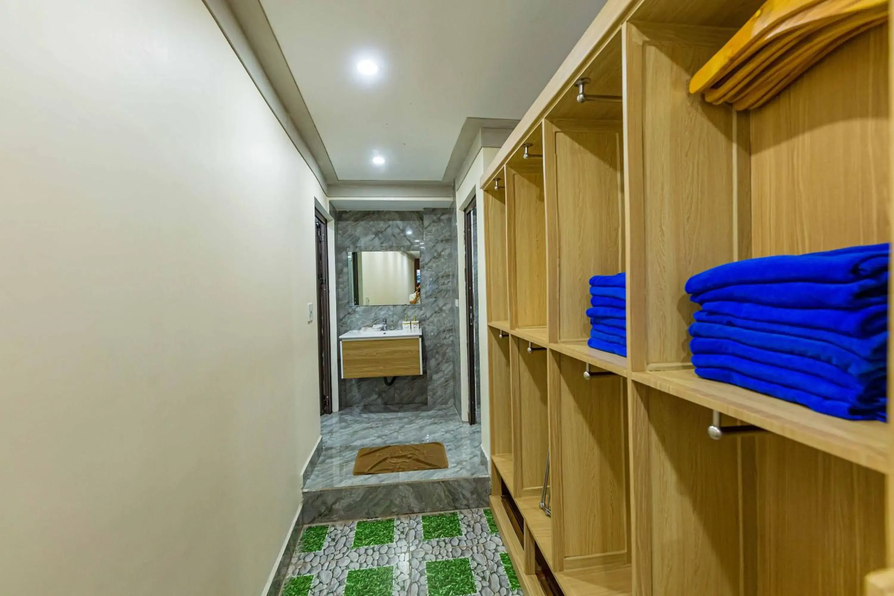 Bed in Hon Dau Resort Bed in Hon Dau Resort