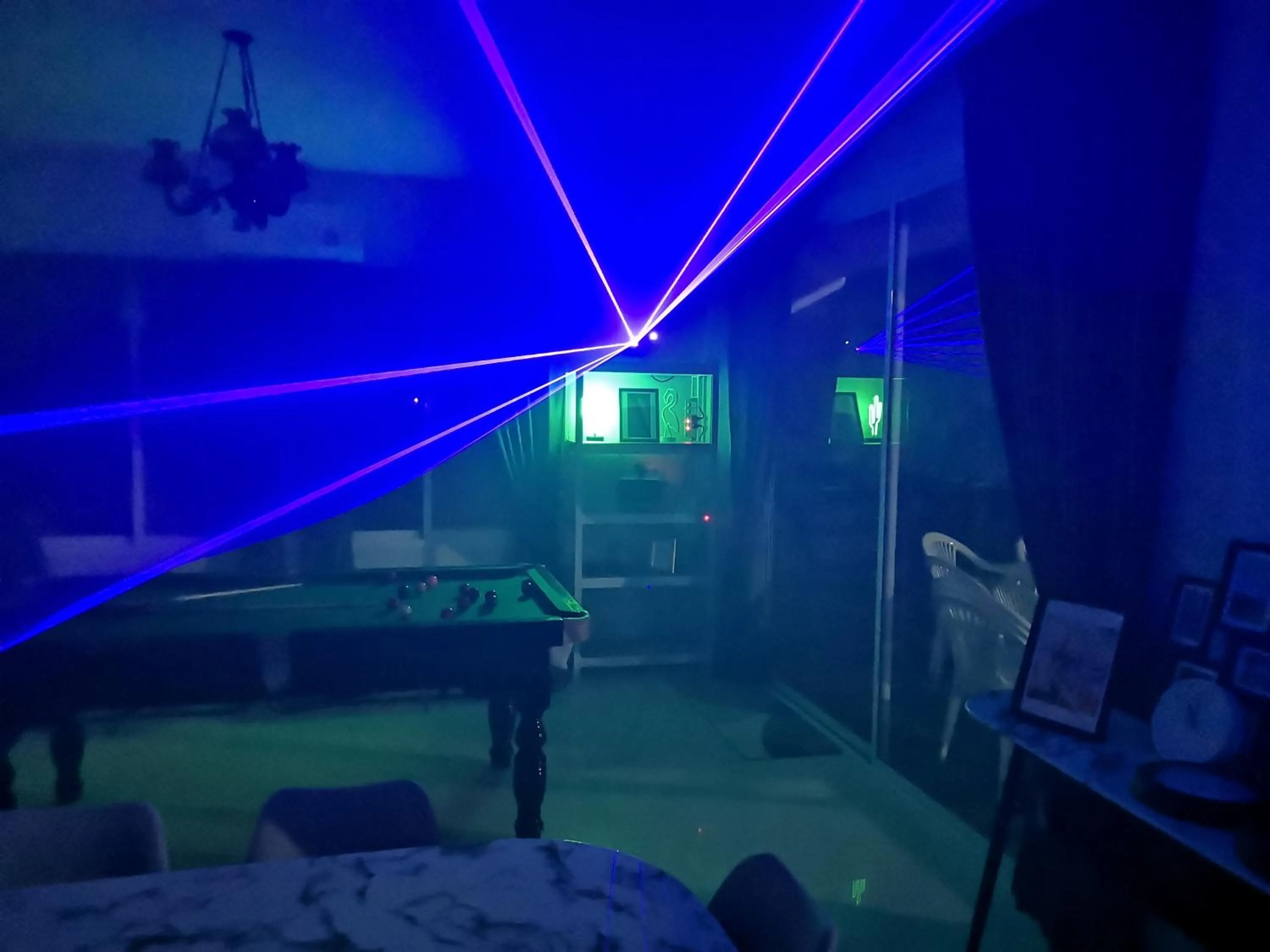 Nightclub / DJ in Baan Kiang Lay Phu View Private Pool Villa in Central Hua Hin