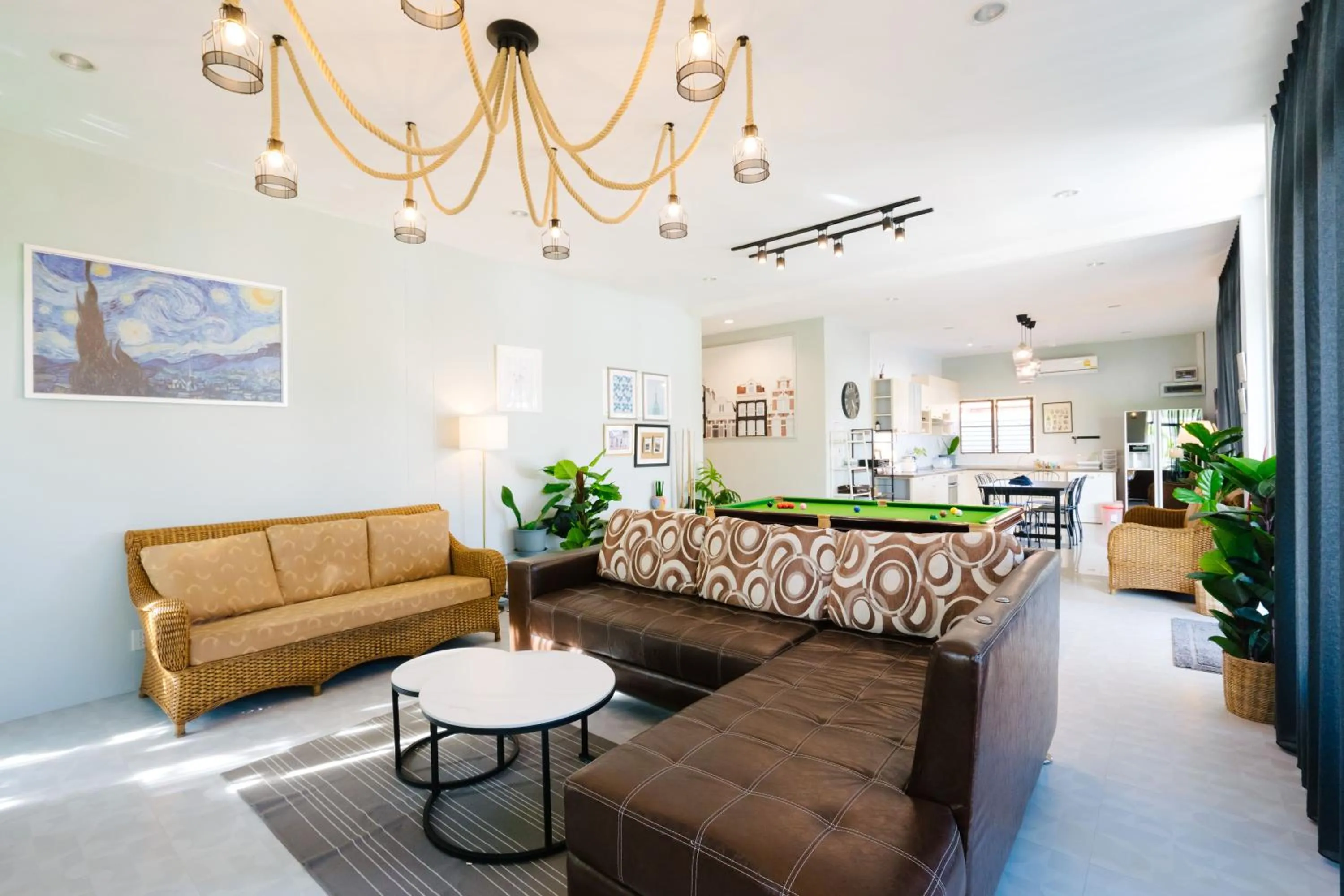 Property building in Baan Kiang Lay Phu View Private Pool Villa in Central Hua Hin