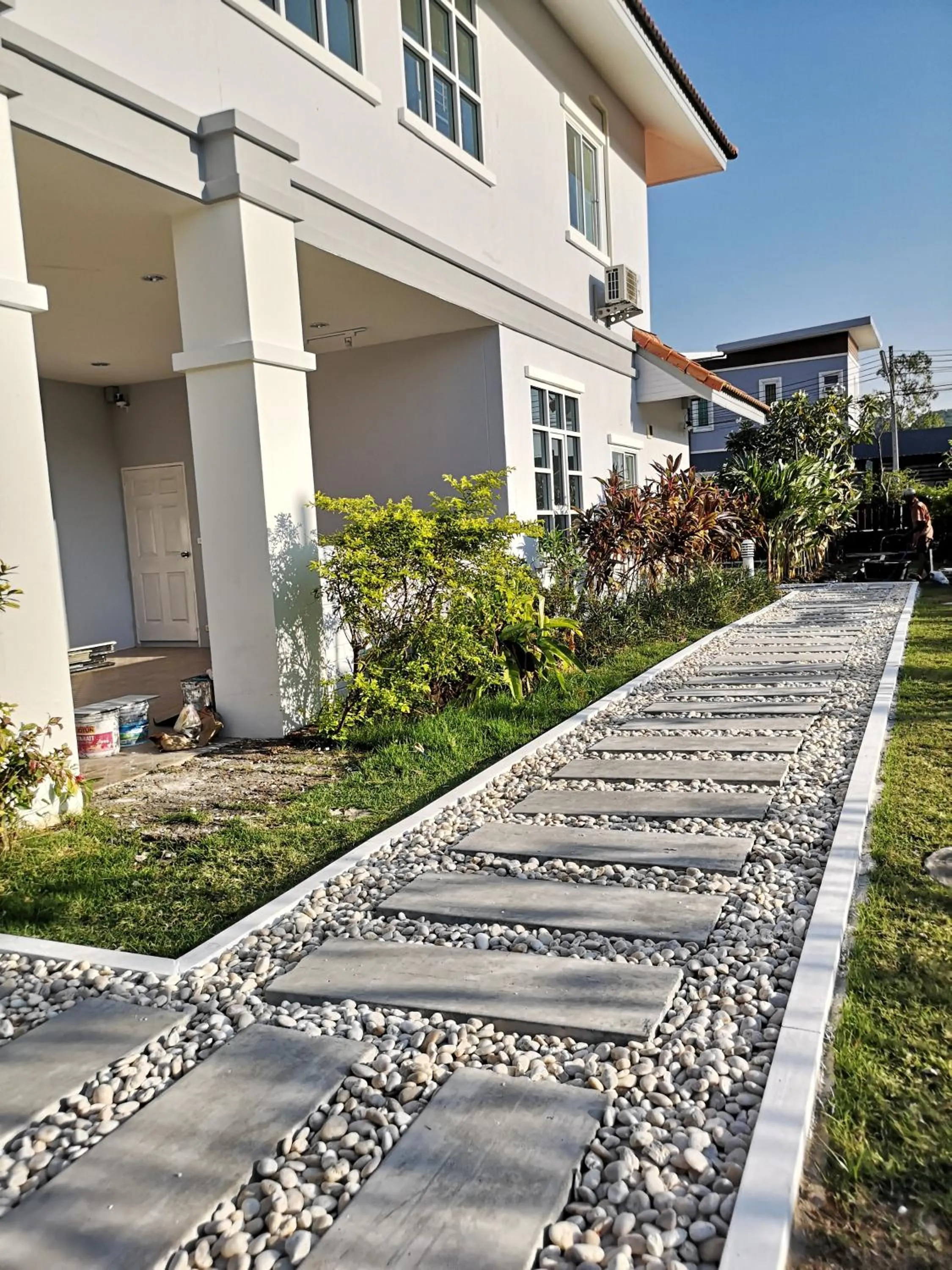 Property building in Baan Kiang Lay Phu View Private Pool Villa in Central Hua Hin