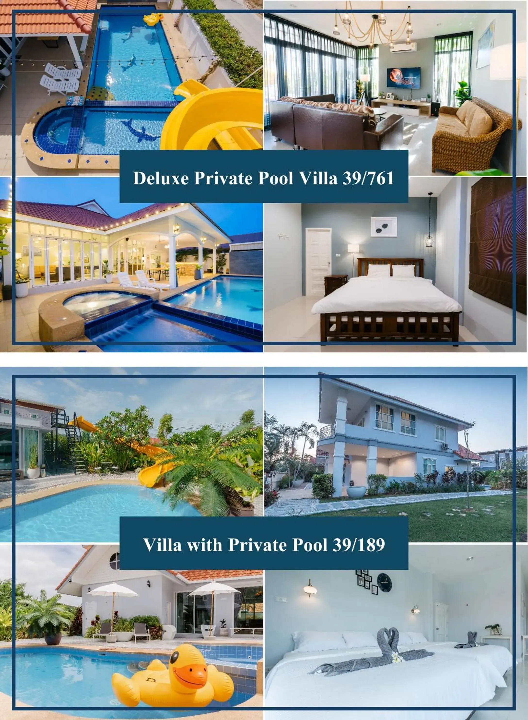 Property building in Baan Kiang Lay Phu View Private Pool Villa in Central Hua Hin Property building in Baan Kiang Lay Phu View Private Pool Villa in Central Hua Hin
