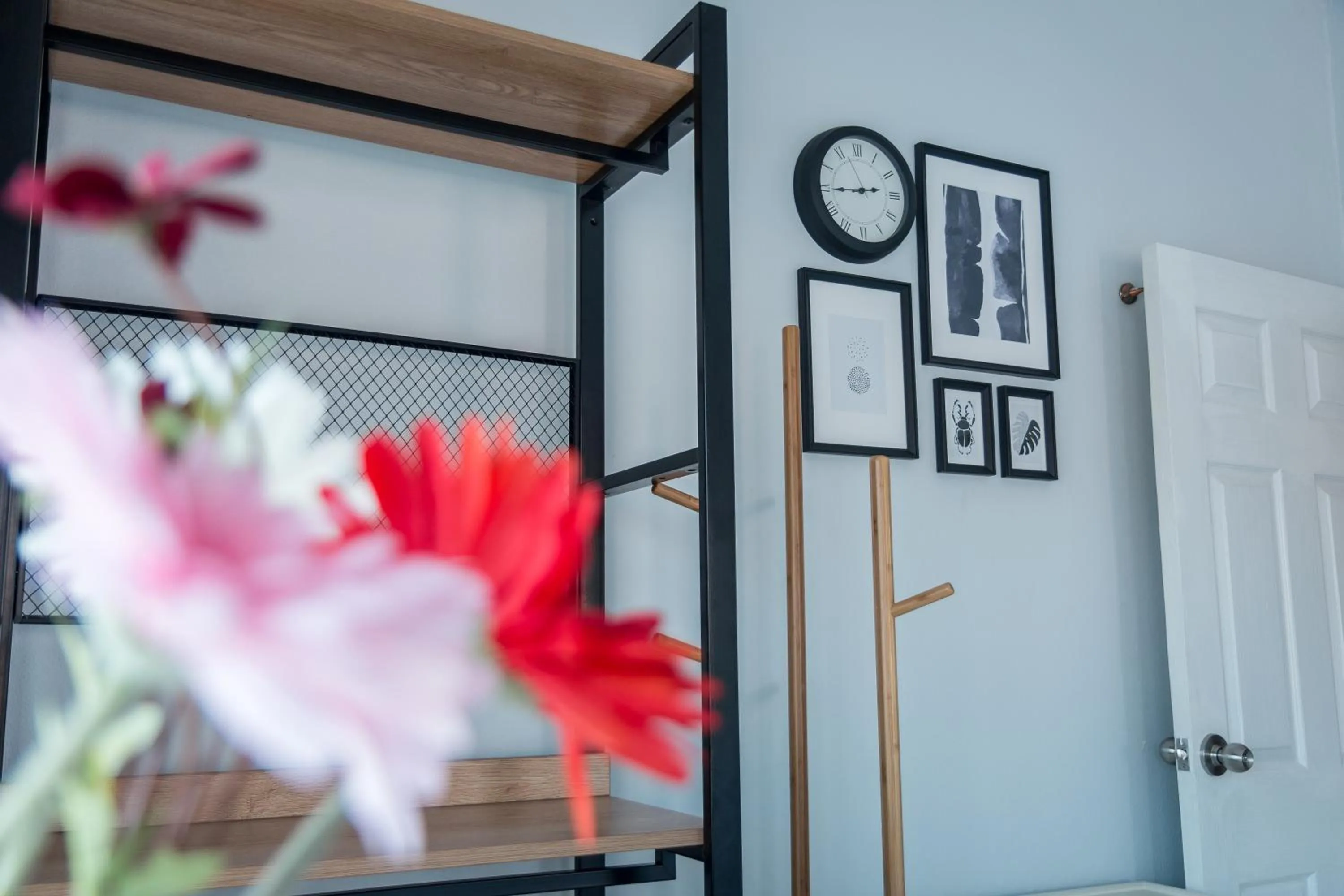 Decorative detail in Baan Kiang Lay Phu View Private Pool Villa in Central Hua Hin