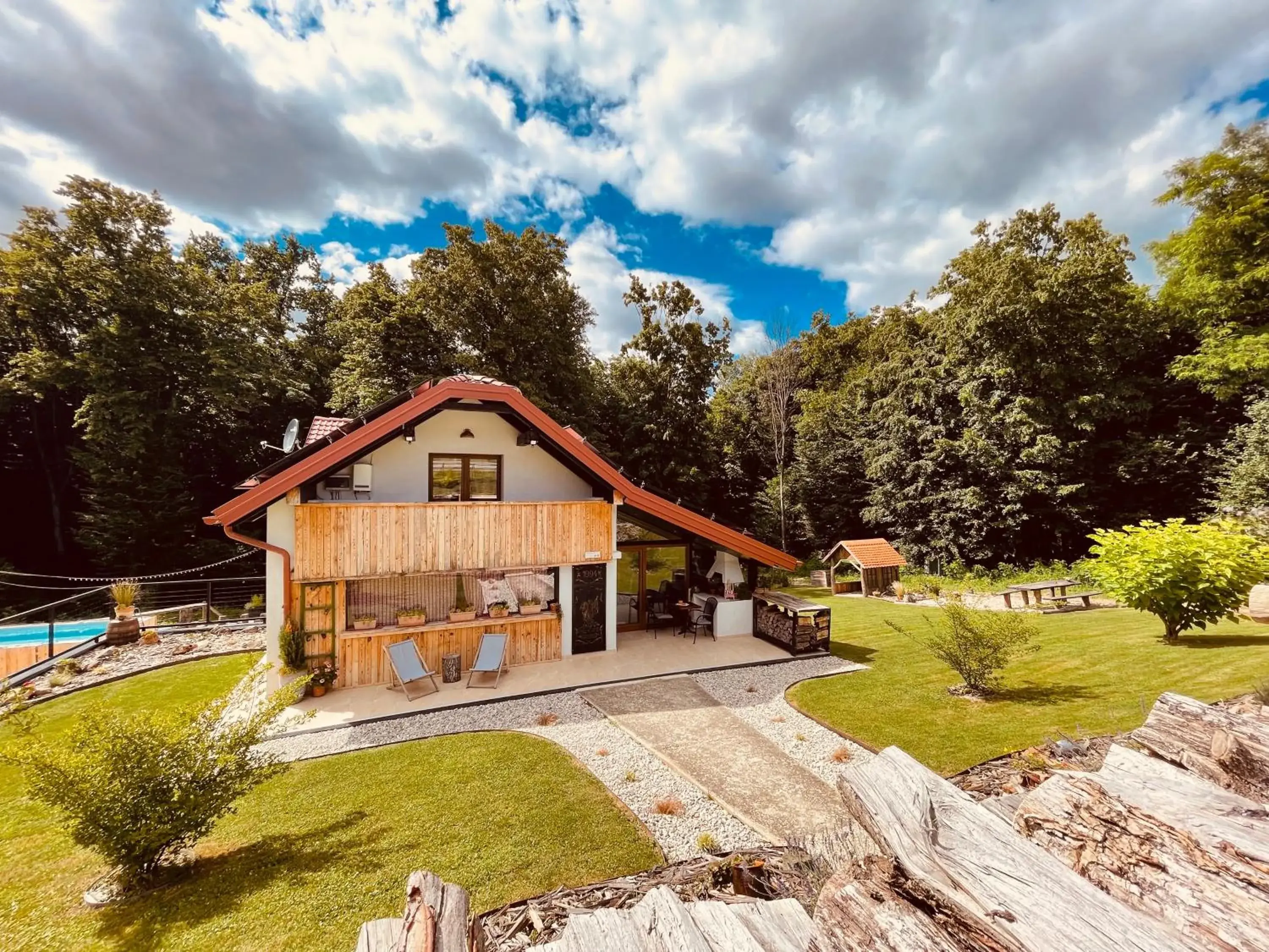 Wellness Holiday House Lagev Wellness Holiday House Lagev