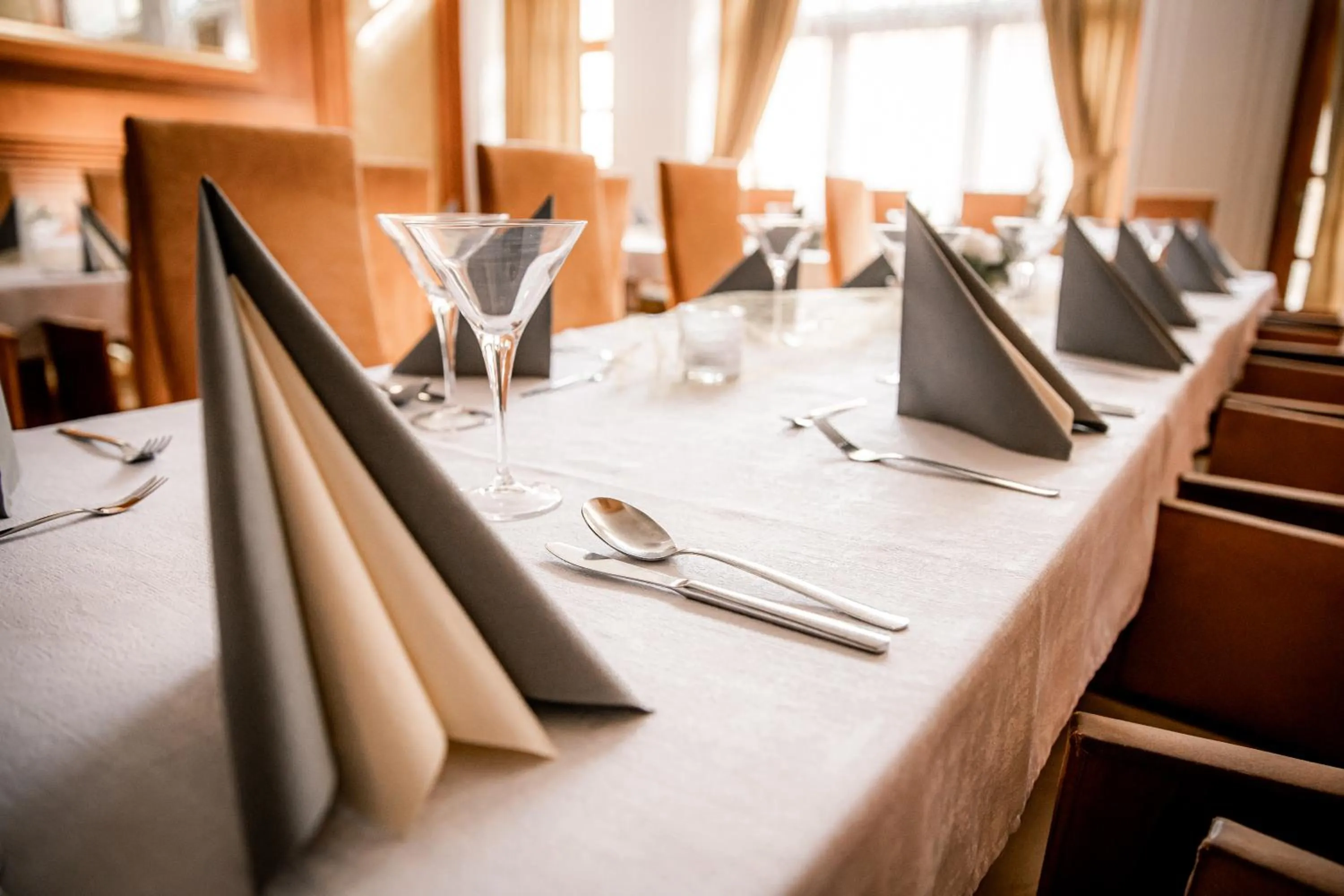 Banquet/Function facilities in Hotel Iberia