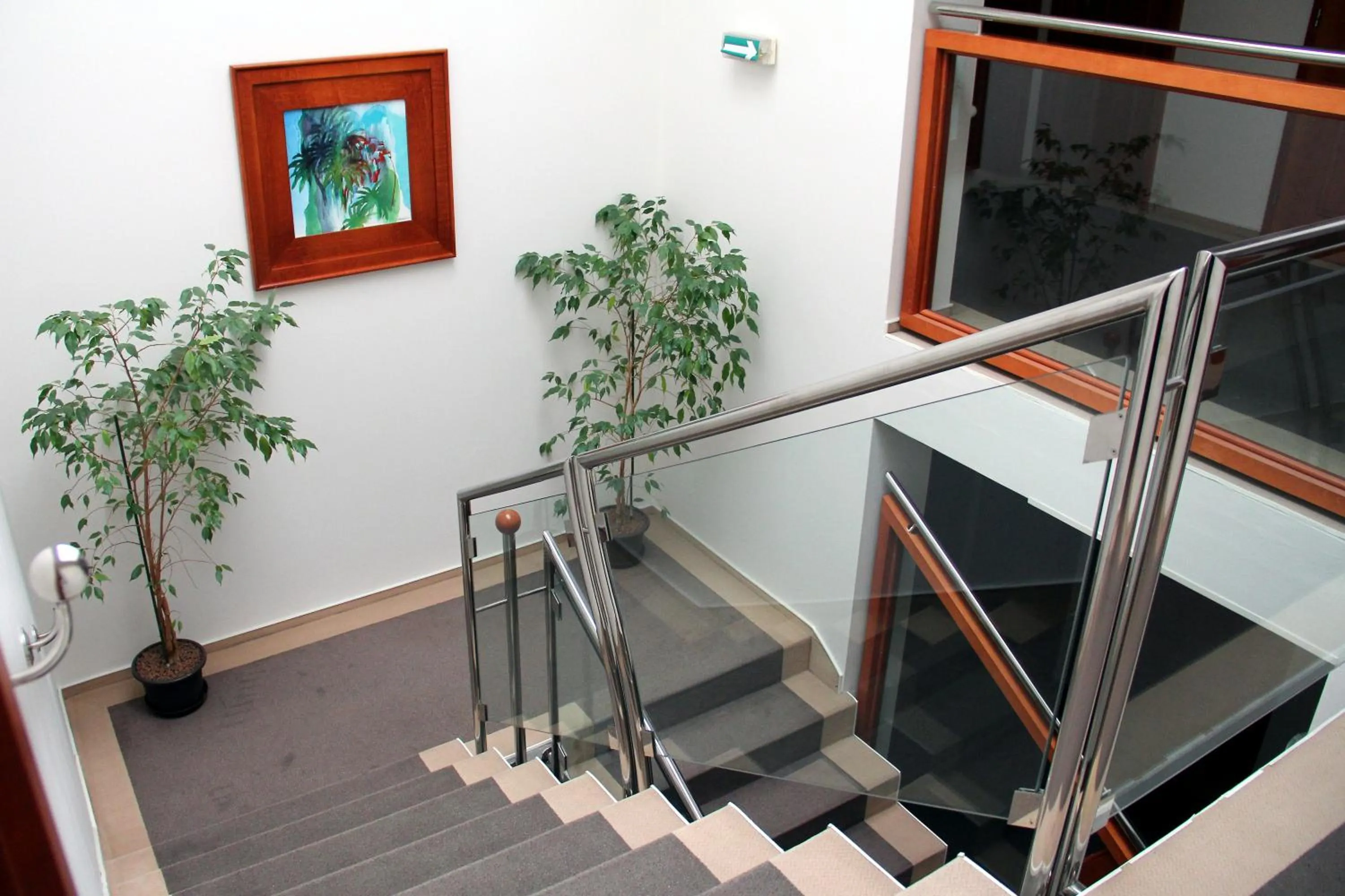 Area and facilities in Hotel Iberia