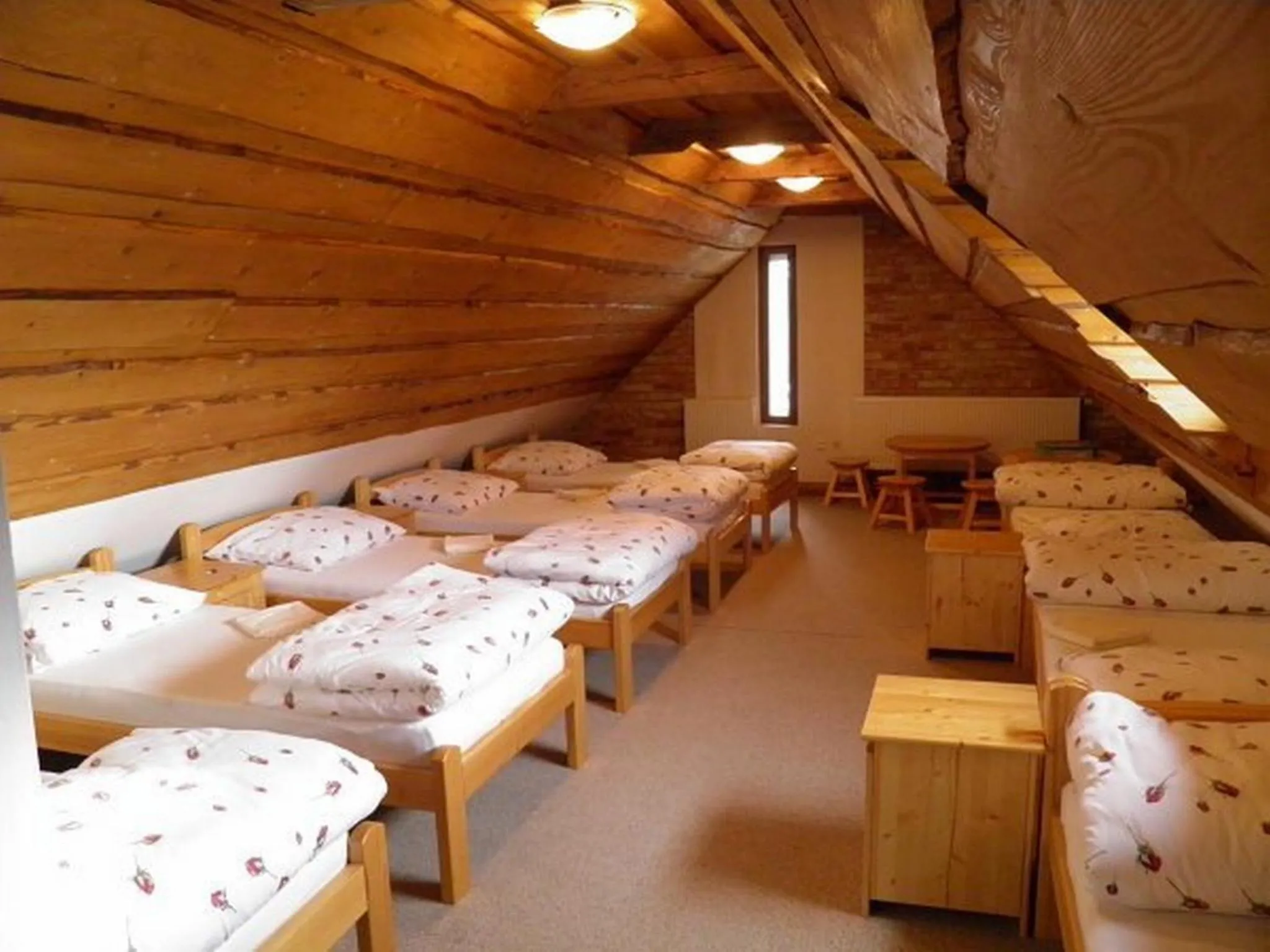 Bedroom, Bed in Dvůr Olšiny -Hotel and Horse-riding