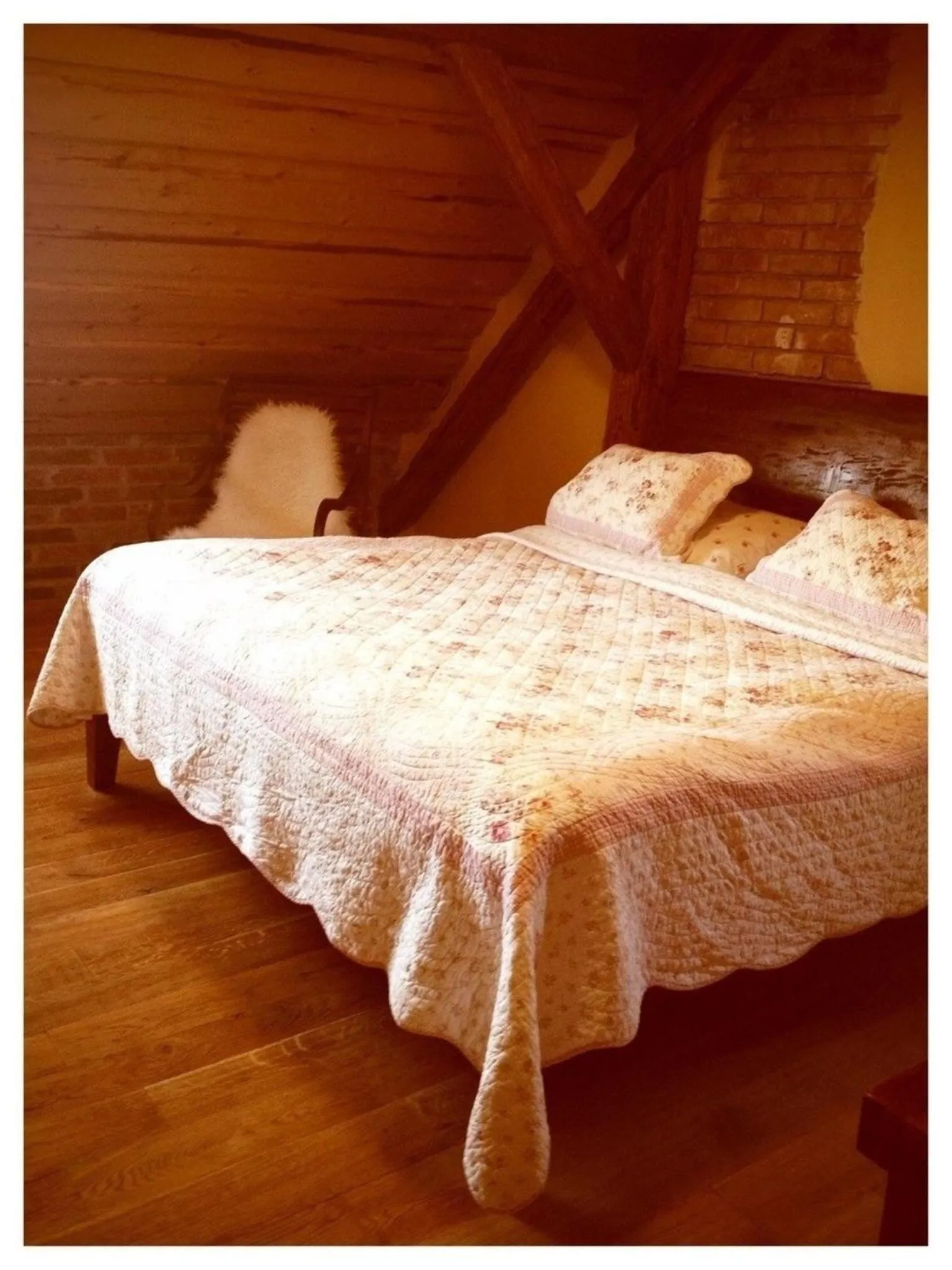Bedroom, Bed in Dvůr Olšiny -Hotel and Horse-riding