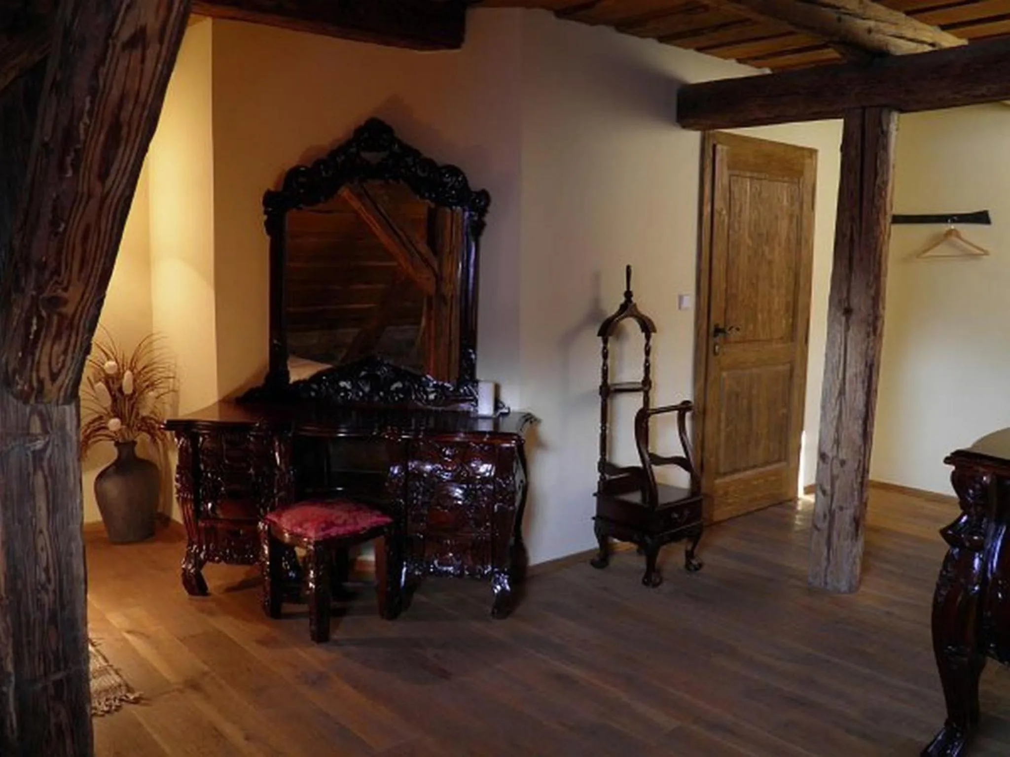 Photo of the whole room in Dvůr Olšiny -Hotel and Horse-riding