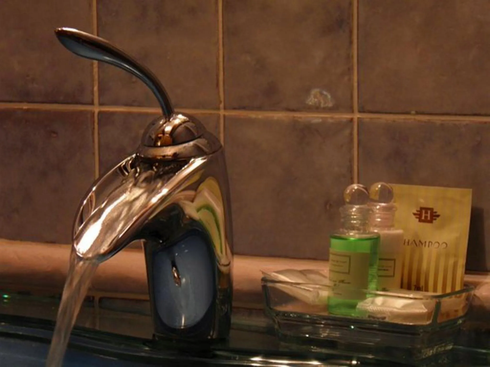 Bathroom in Dvůr Olšiny -Hotel and Horse-riding