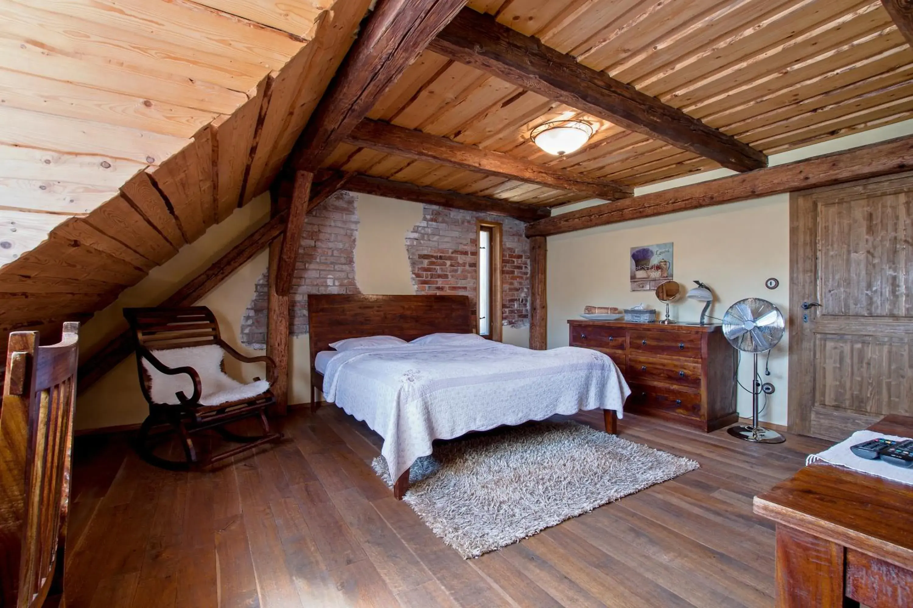 Family Room in Dvůr Olšiny -Hotel and Horse-riding Family Room in Dvůr Olšiny -Hotel and Horse-riding