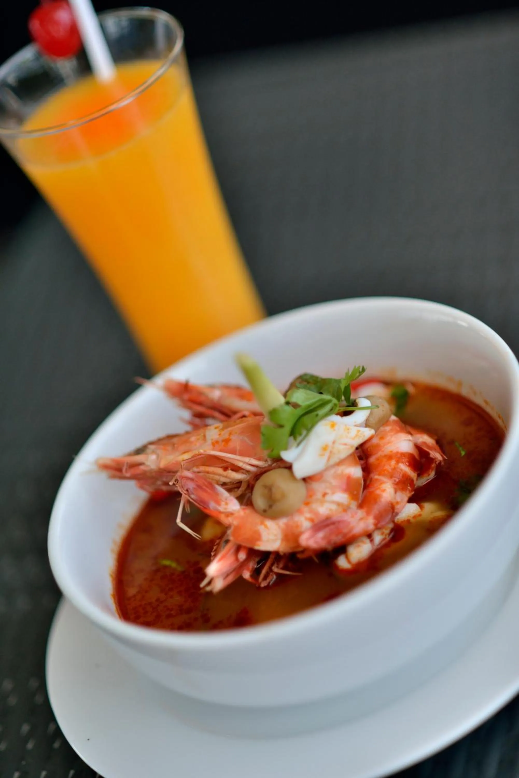 Food in Top Malioboro Hotel Jogja