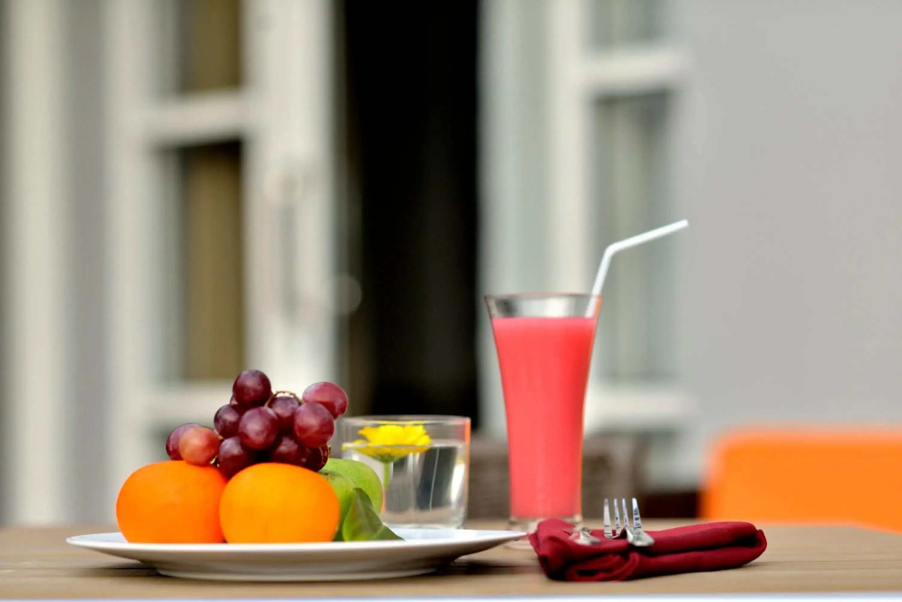 Food in Top Malioboro Hotel Jogja Food in Top Malioboro Hotel Jogja