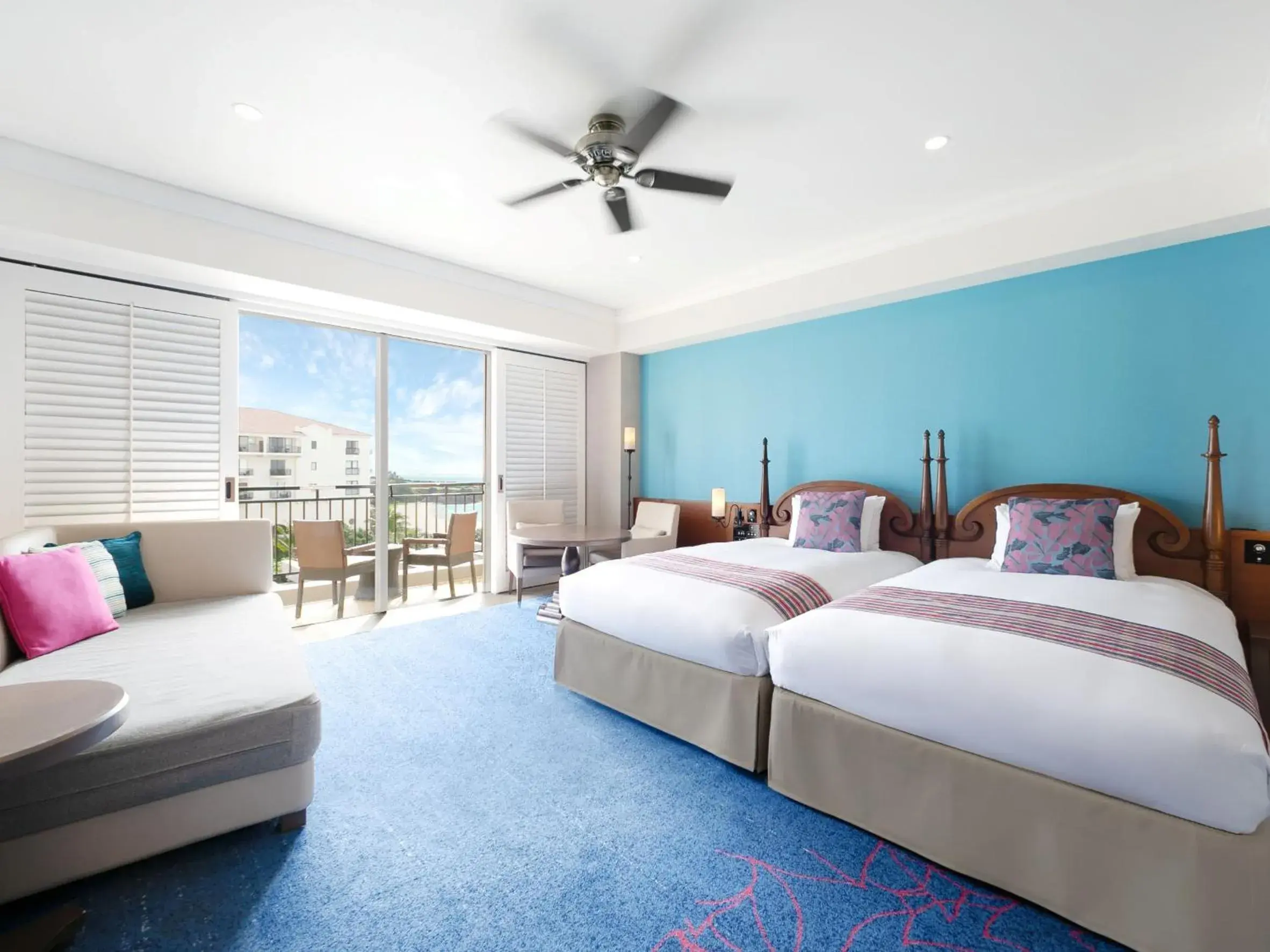 Photo of the whole room, Bed in Hotel Nikko Alivila Photo of the whole room, Bed in Hotel Nikko Alivila