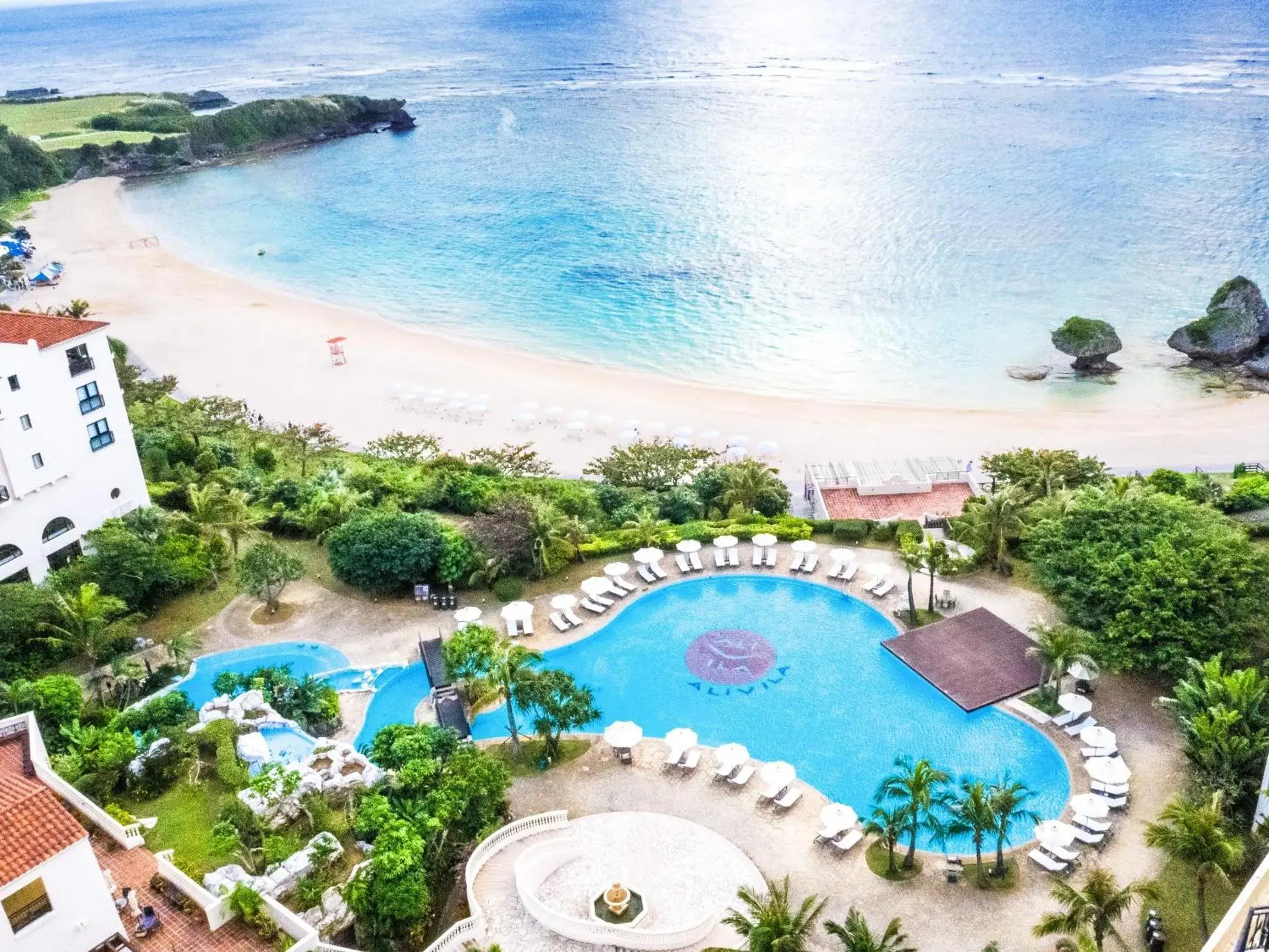 View (from property/room) in Hotel Nikko Alivila View (from property/room) in Hotel Nikko Alivila