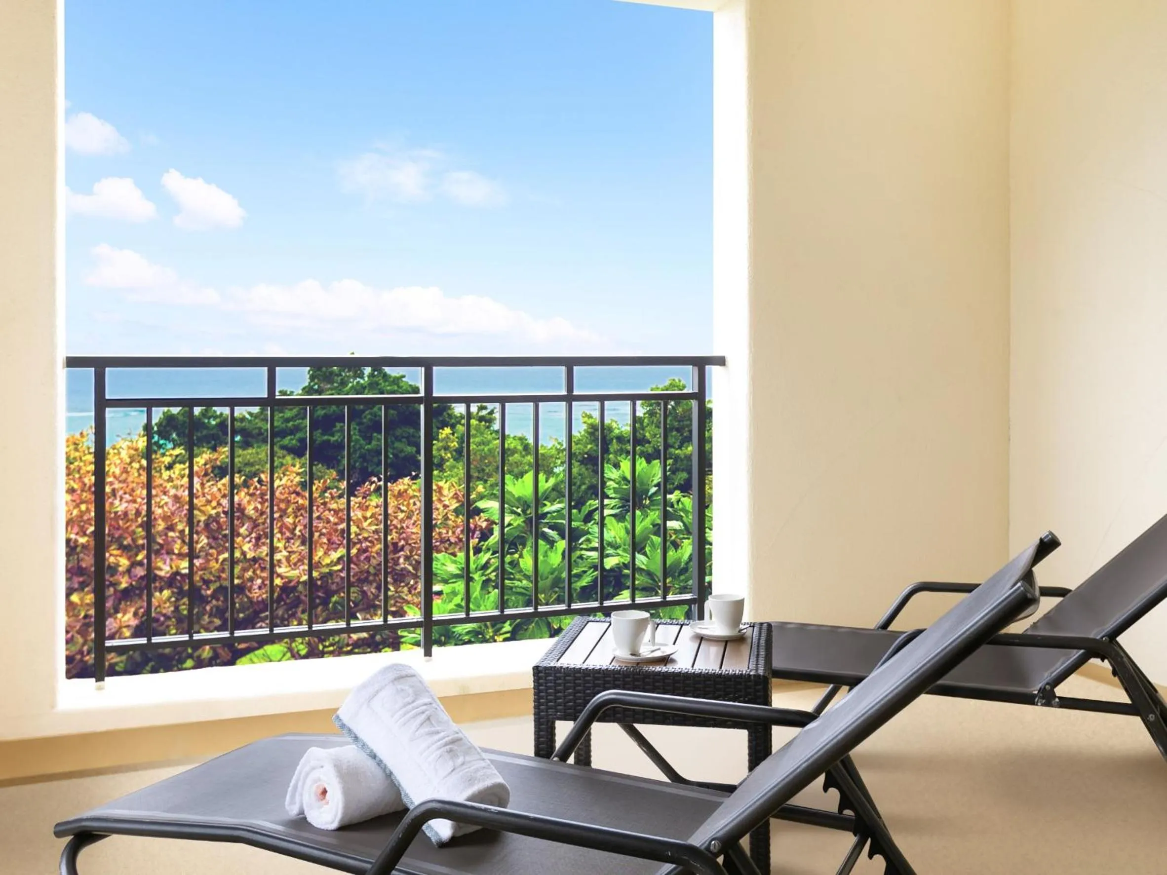 Photo of the whole room in Hotel Nikko Alivila