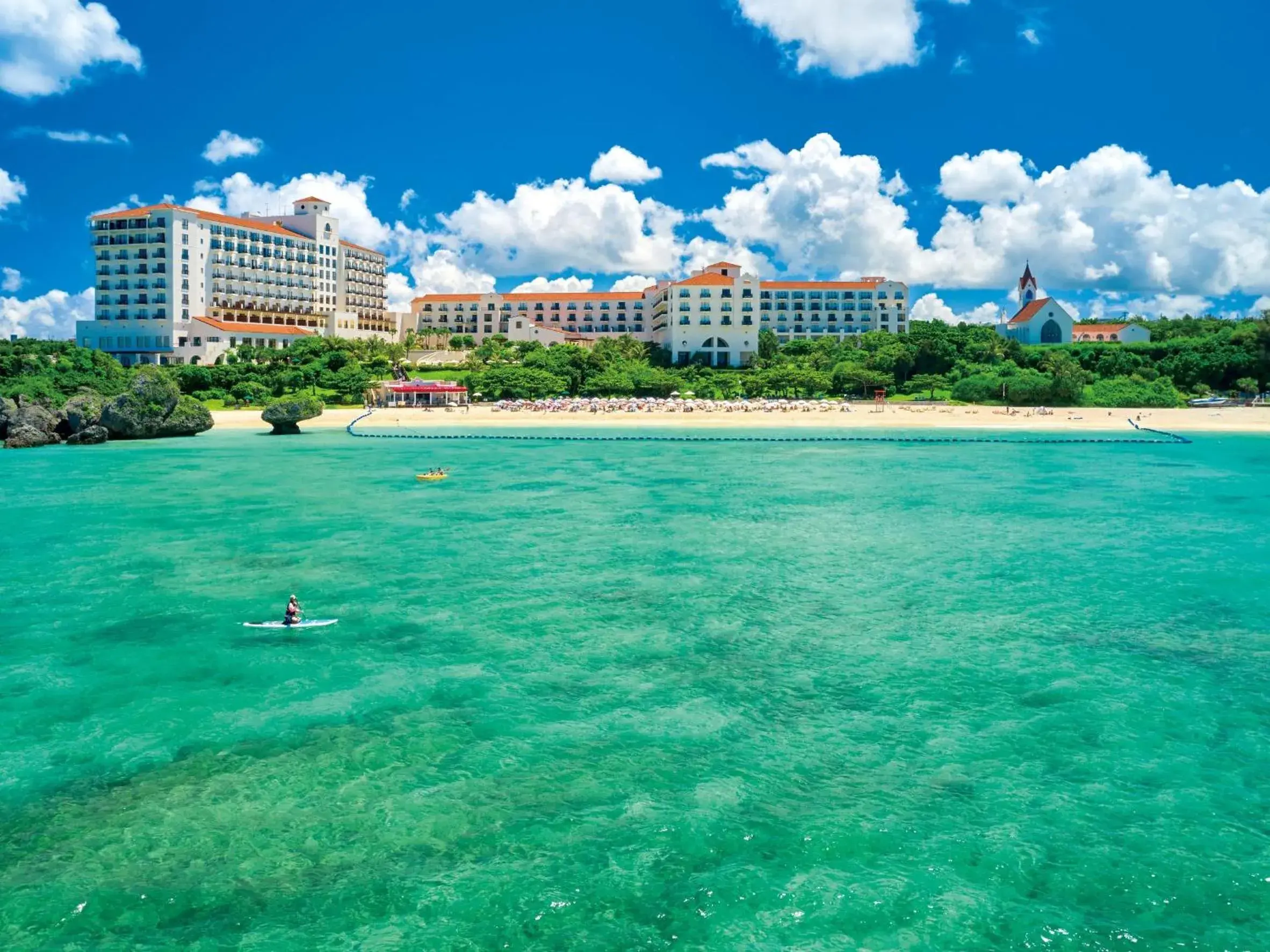 Property building in Hotel Nikko Alivila Property building in Hotel Nikko Alivila