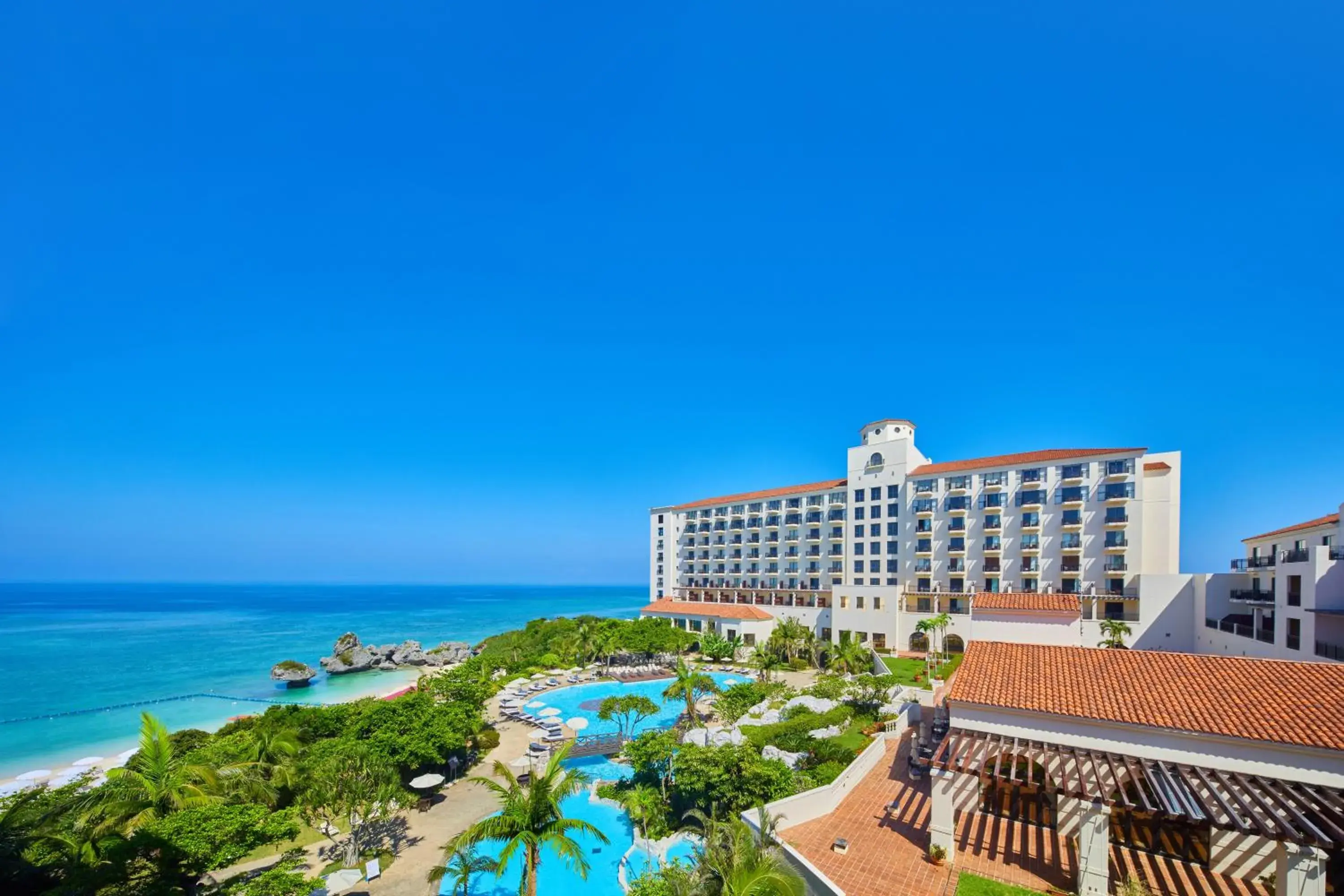 Property building in Hotel Nikko Alivila Property building in Hotel Nikko Alivila