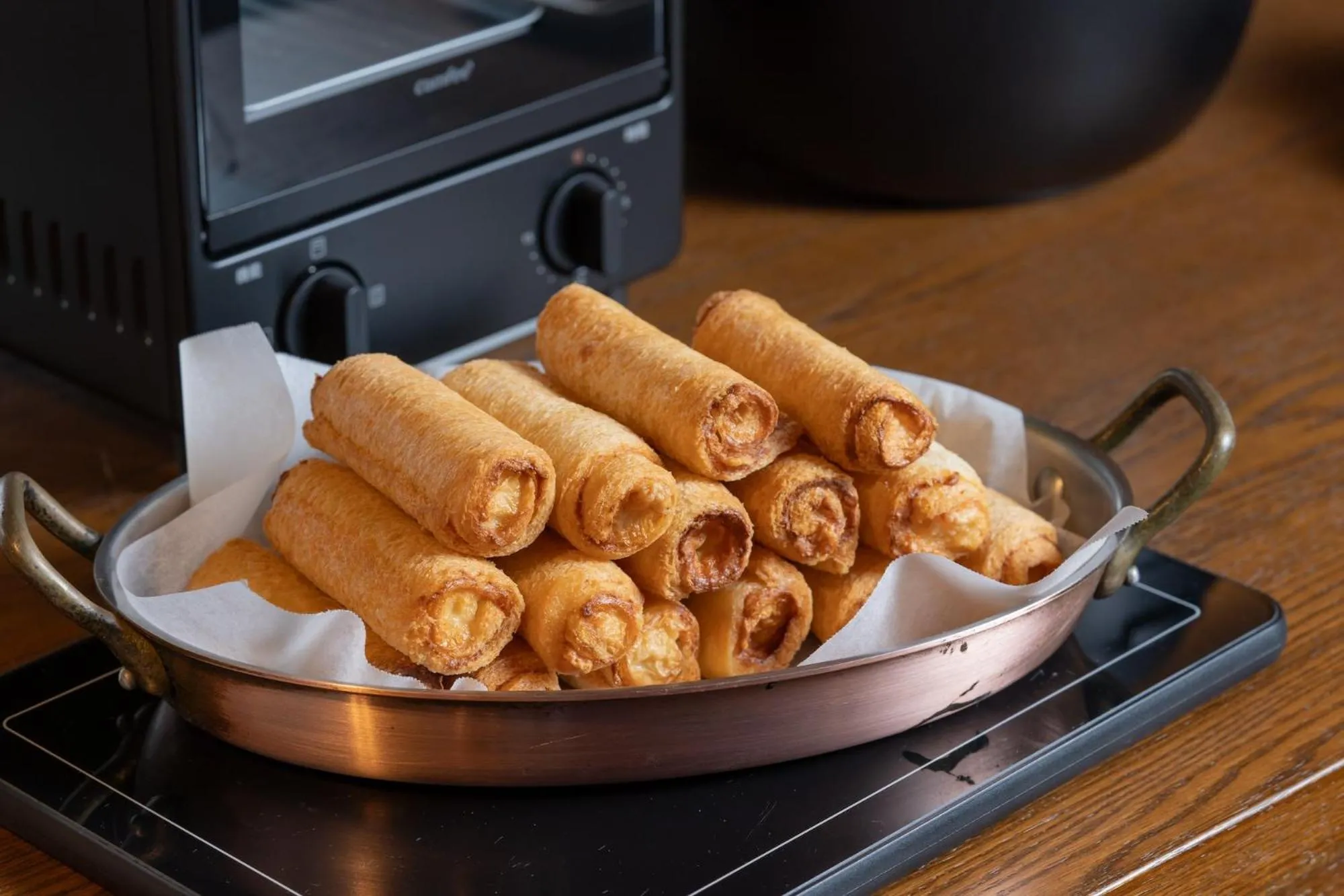 Food and drinks in Setre Glover's House Nagasaki