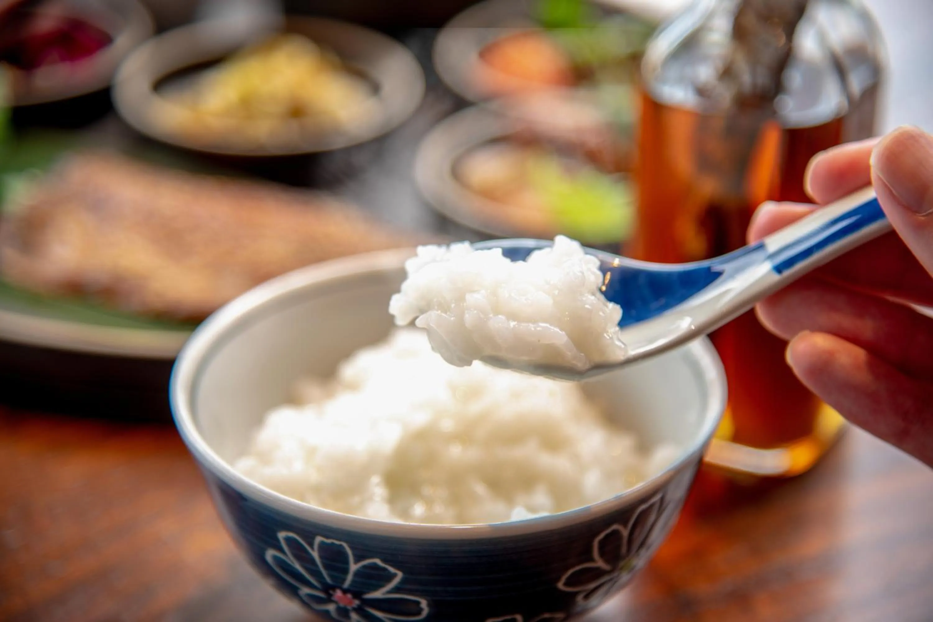 Breakfast in Setre Glover's House Nagasaki